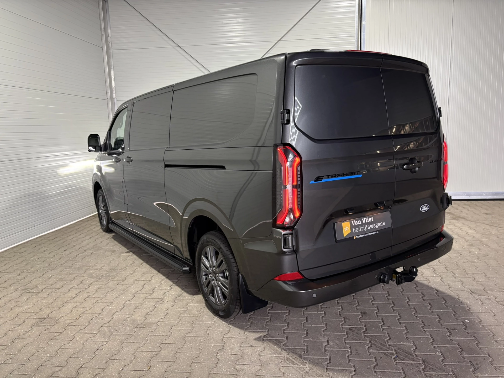 Hoofdafbeelding Ford E-Transit