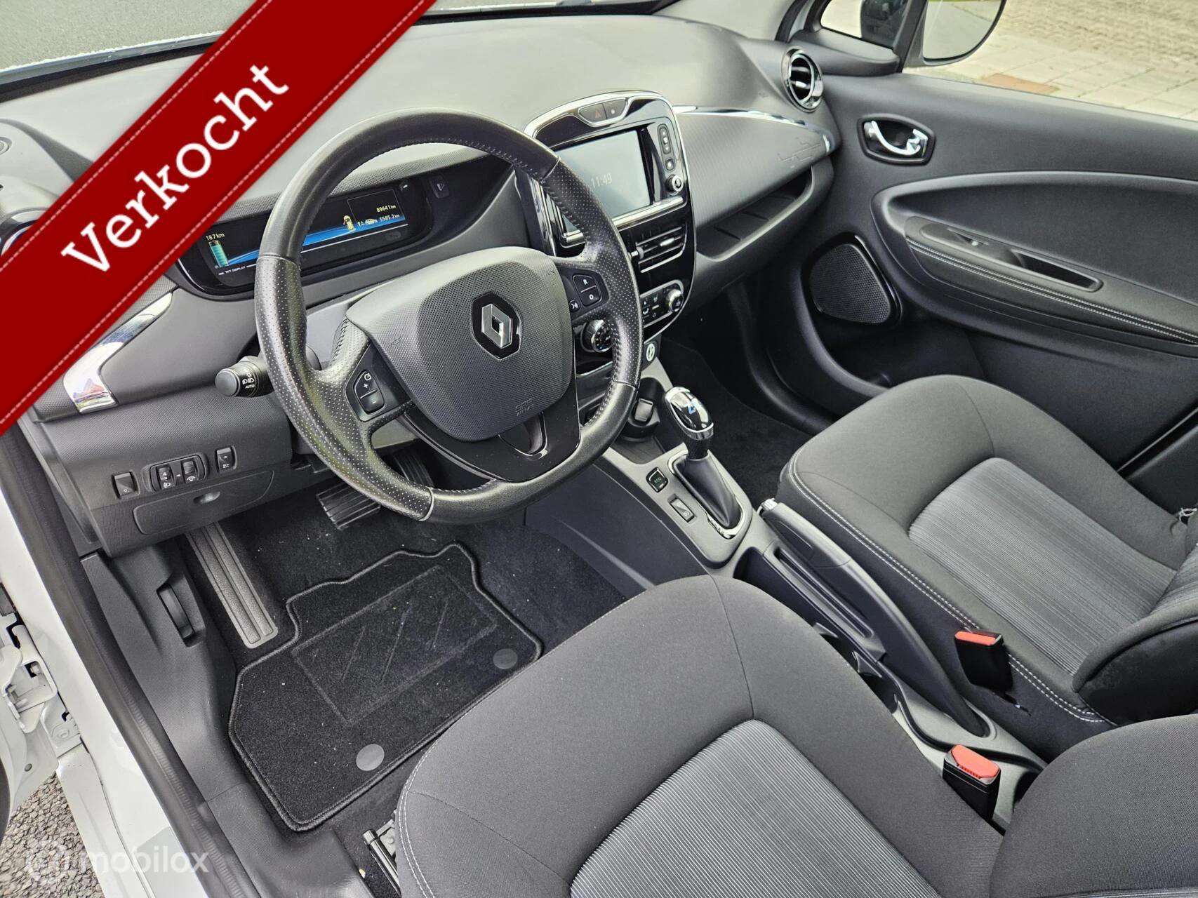 Hoofdafbeelding Renault ZOE