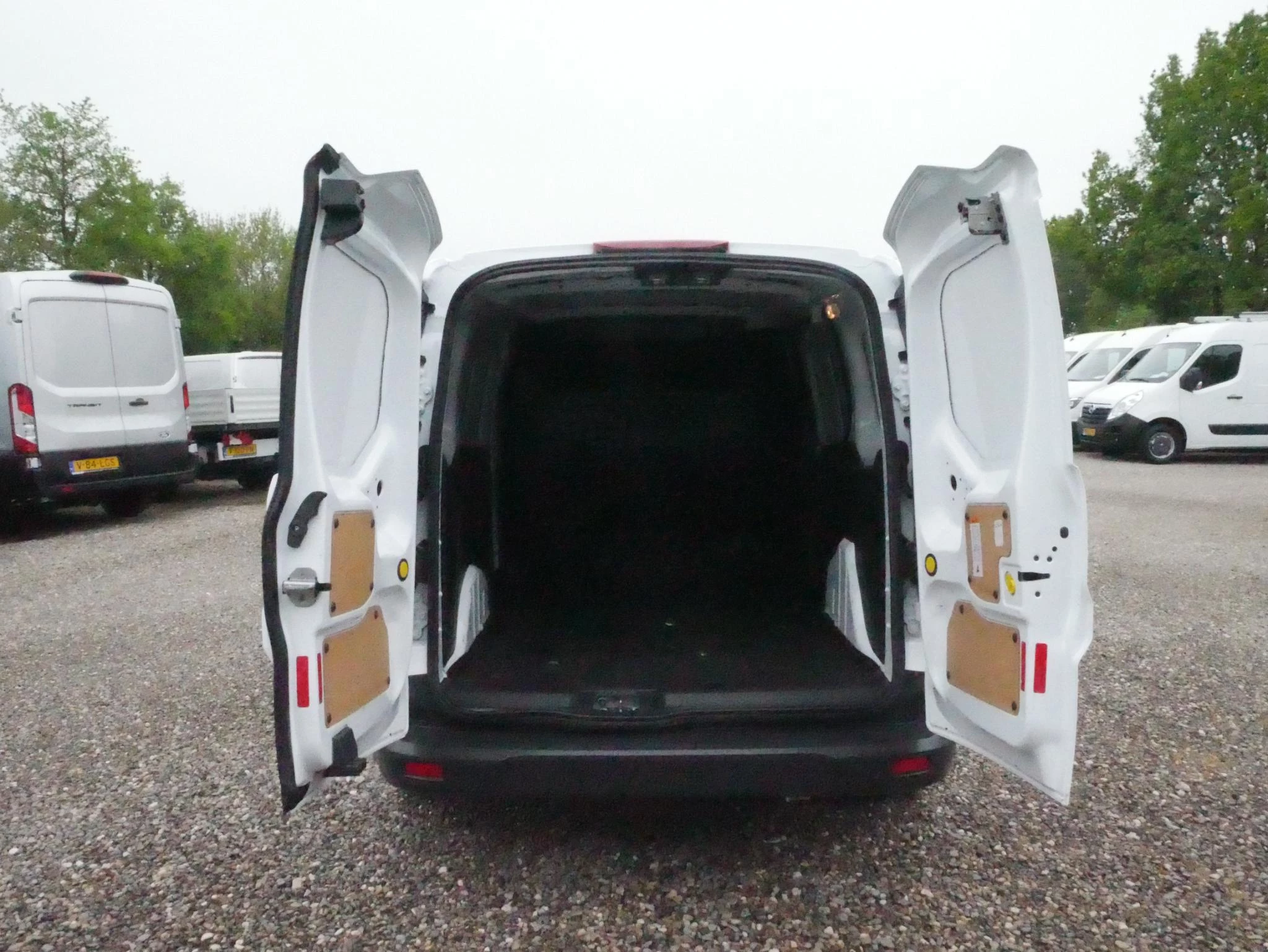 Hoofdafbeelding Ford Transit Connect