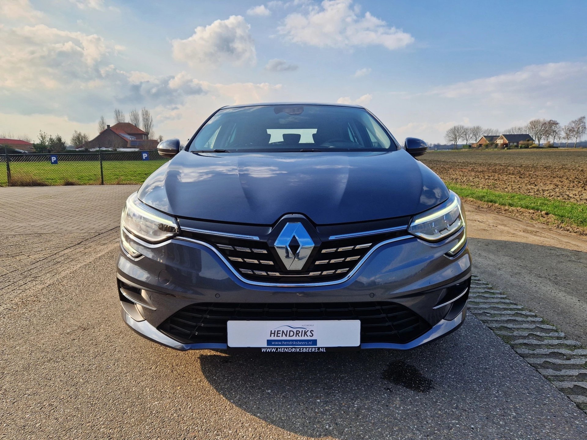 Hoofdafbeelding Renault Mégane