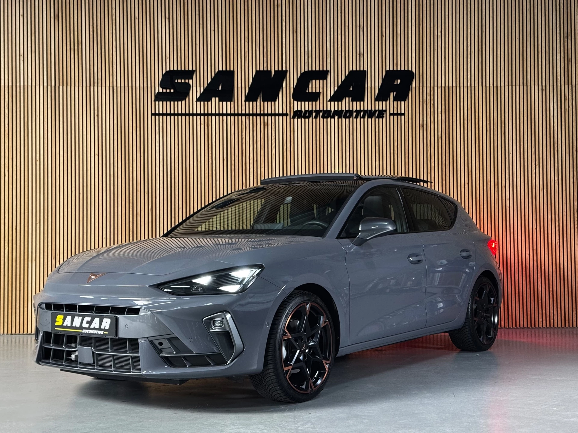 Hoofdafbeelding CUPRA Leon