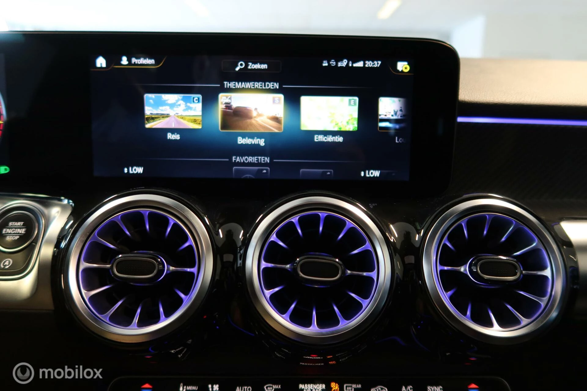 Hoofdafbeelding Mercedes-Benz GLB