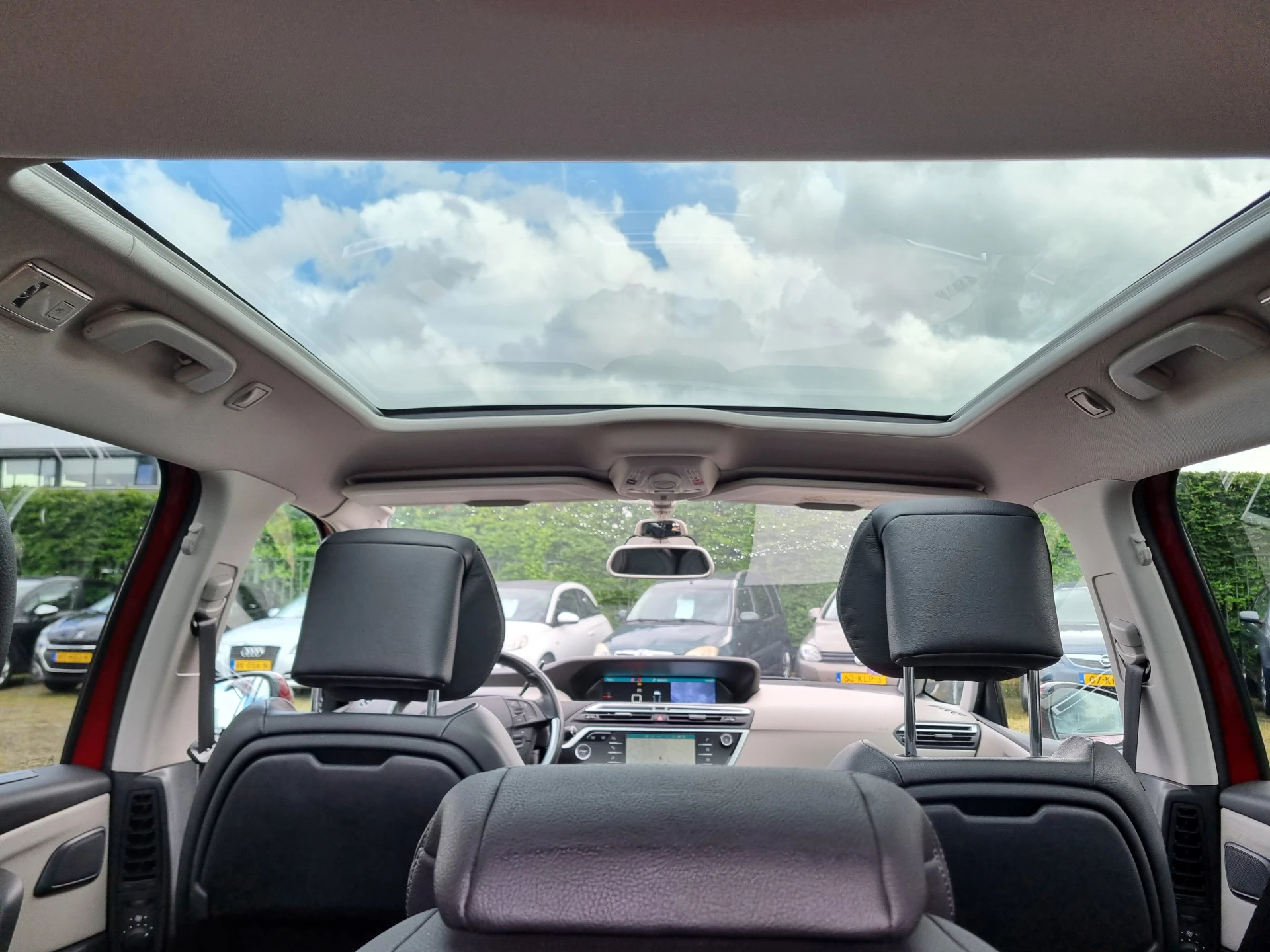 Hoofdafbeelding Citroën Grand C4 Spacetourer