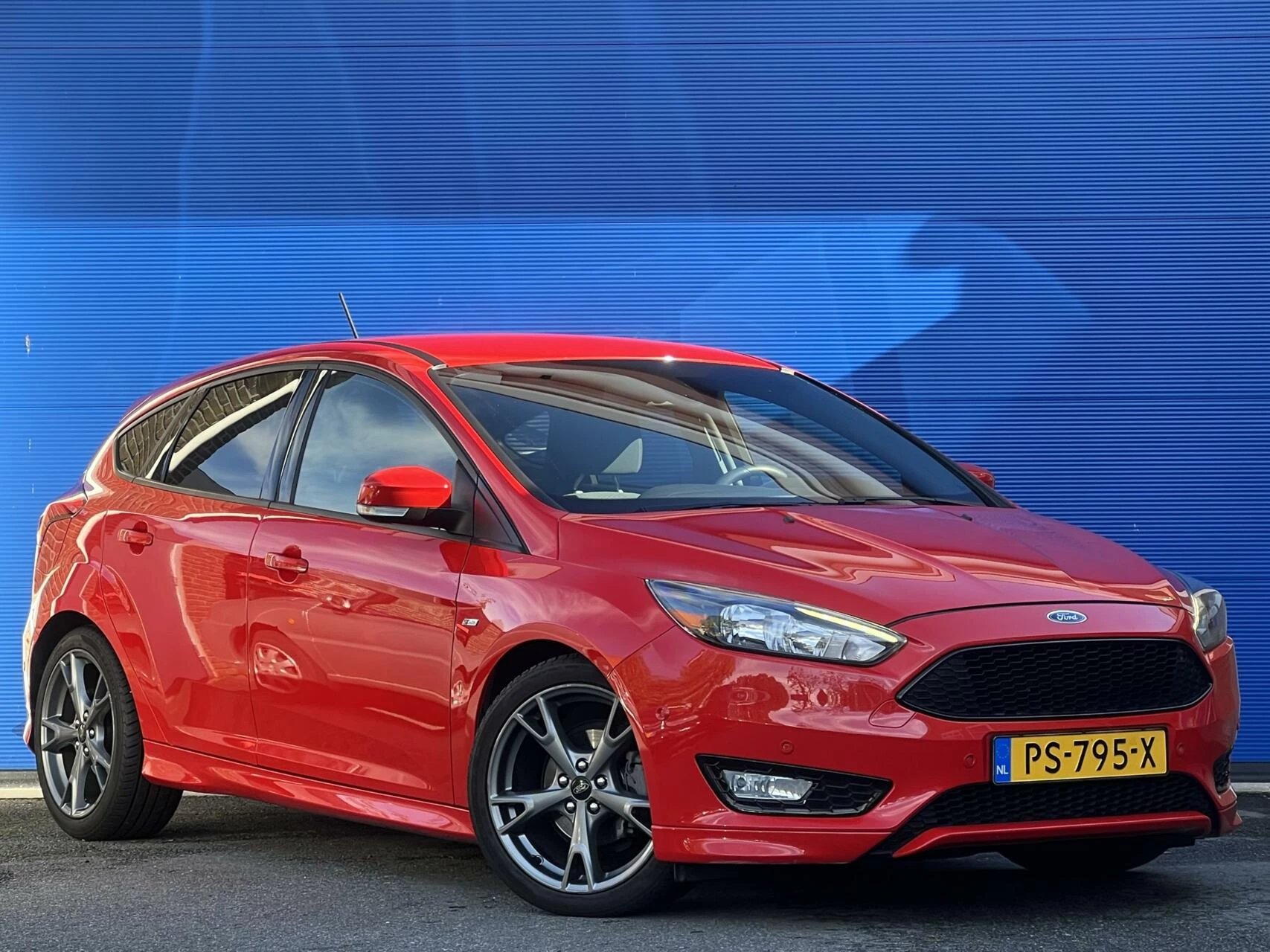 Hoofdafbeelding Ford Focus