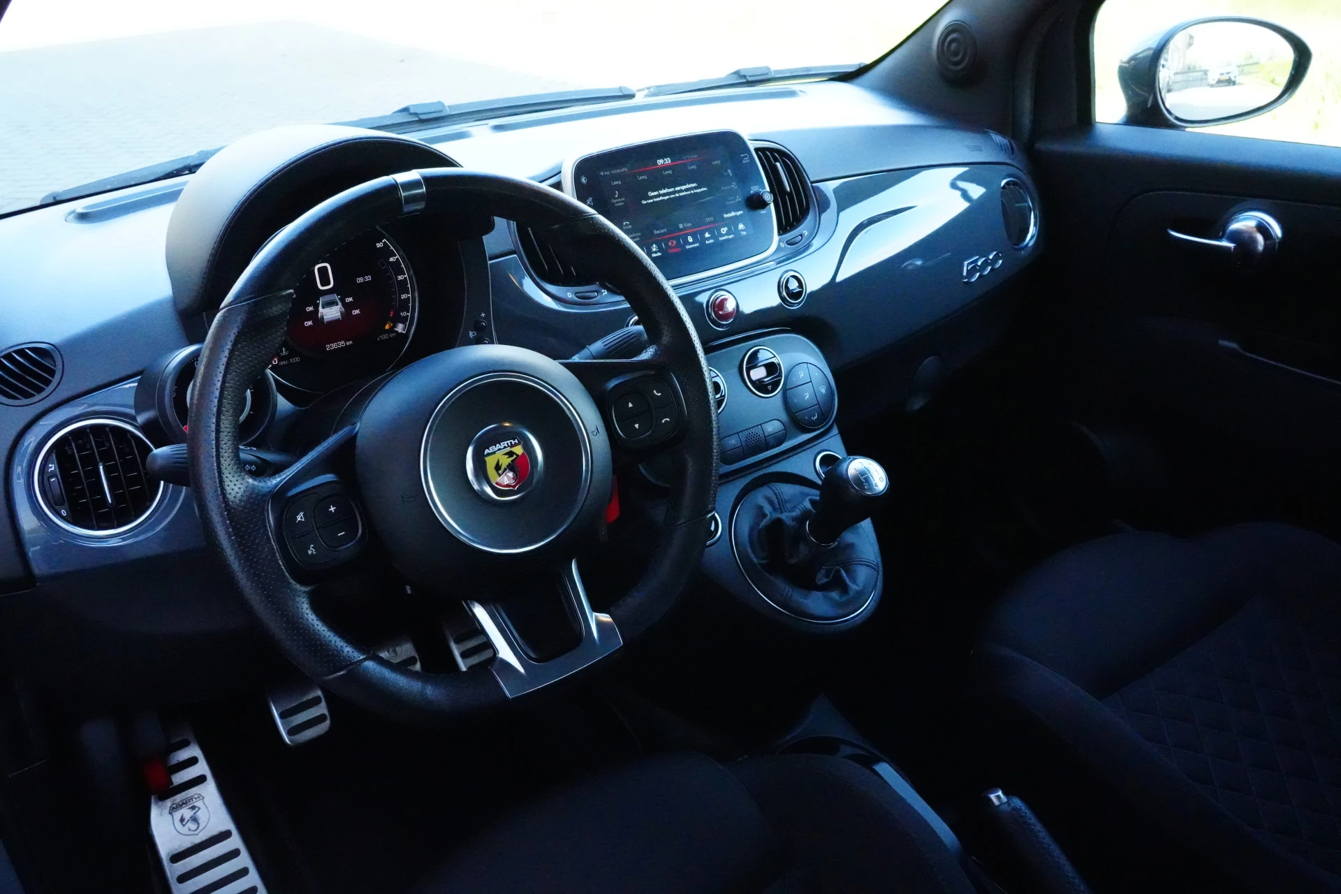 Hoofdafbeelding Fiat 500C
