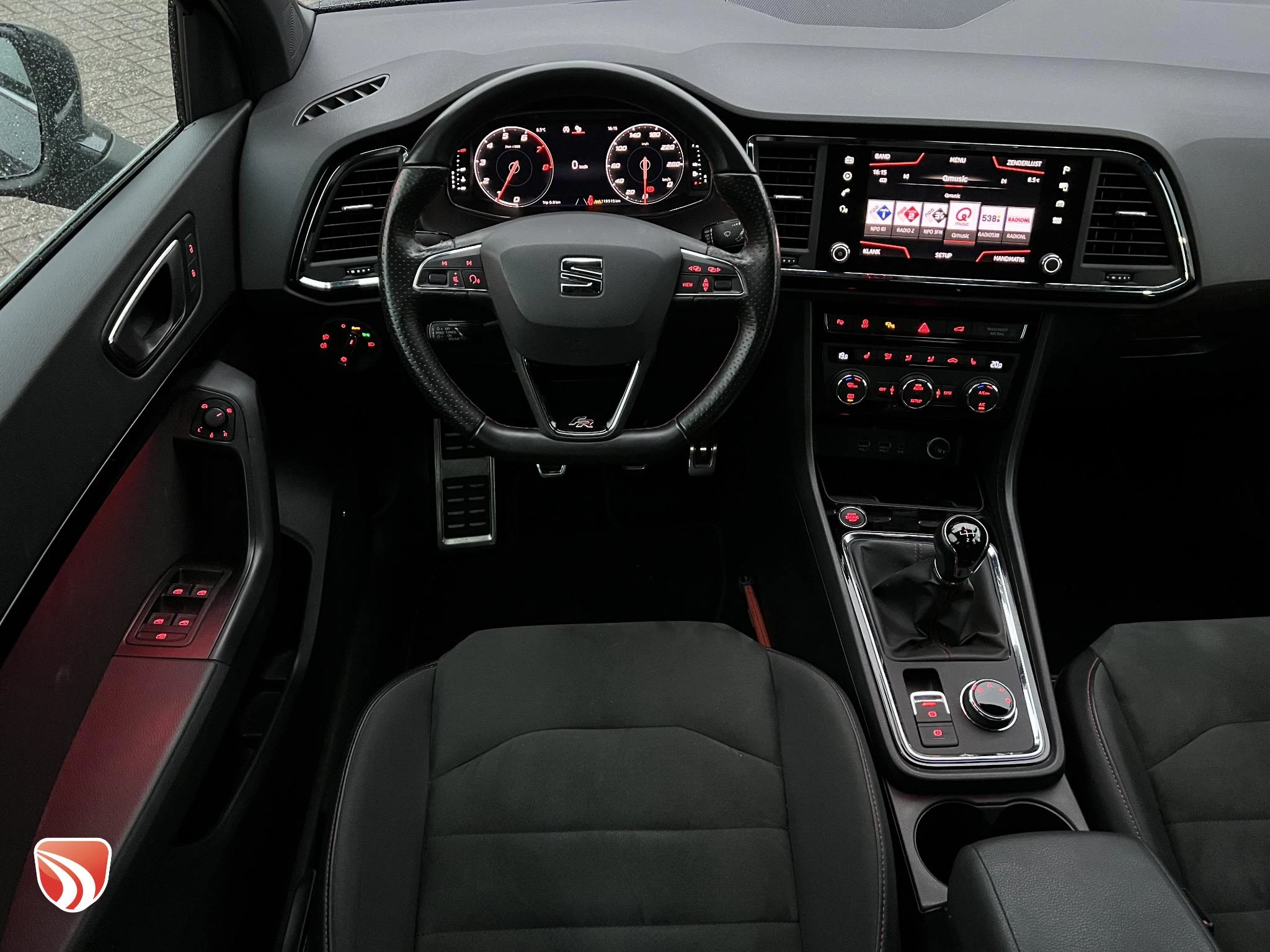 Hoofdafbeelding SEAT Ateca