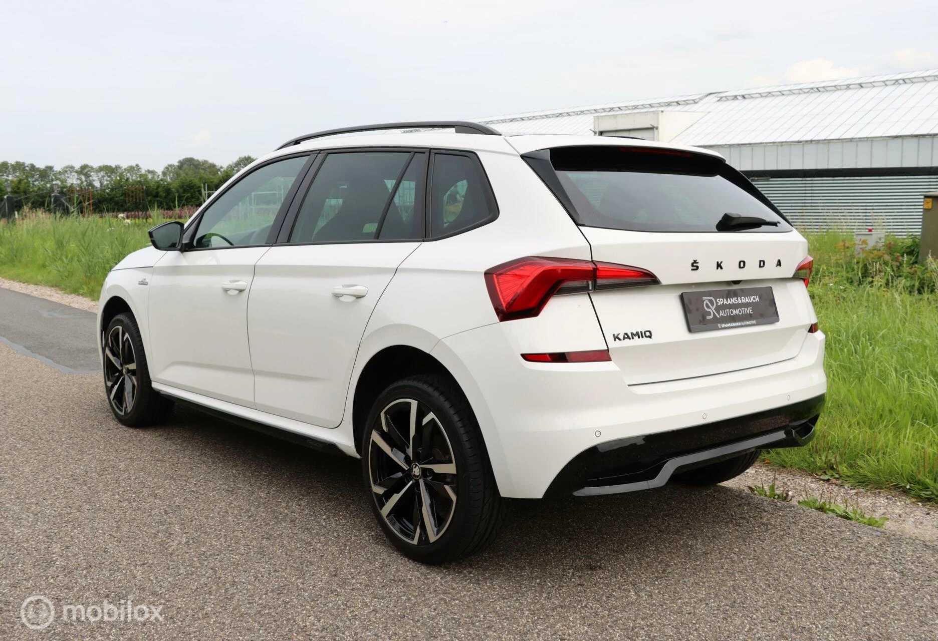 Hoofdafbeelding Škoda Kamiq