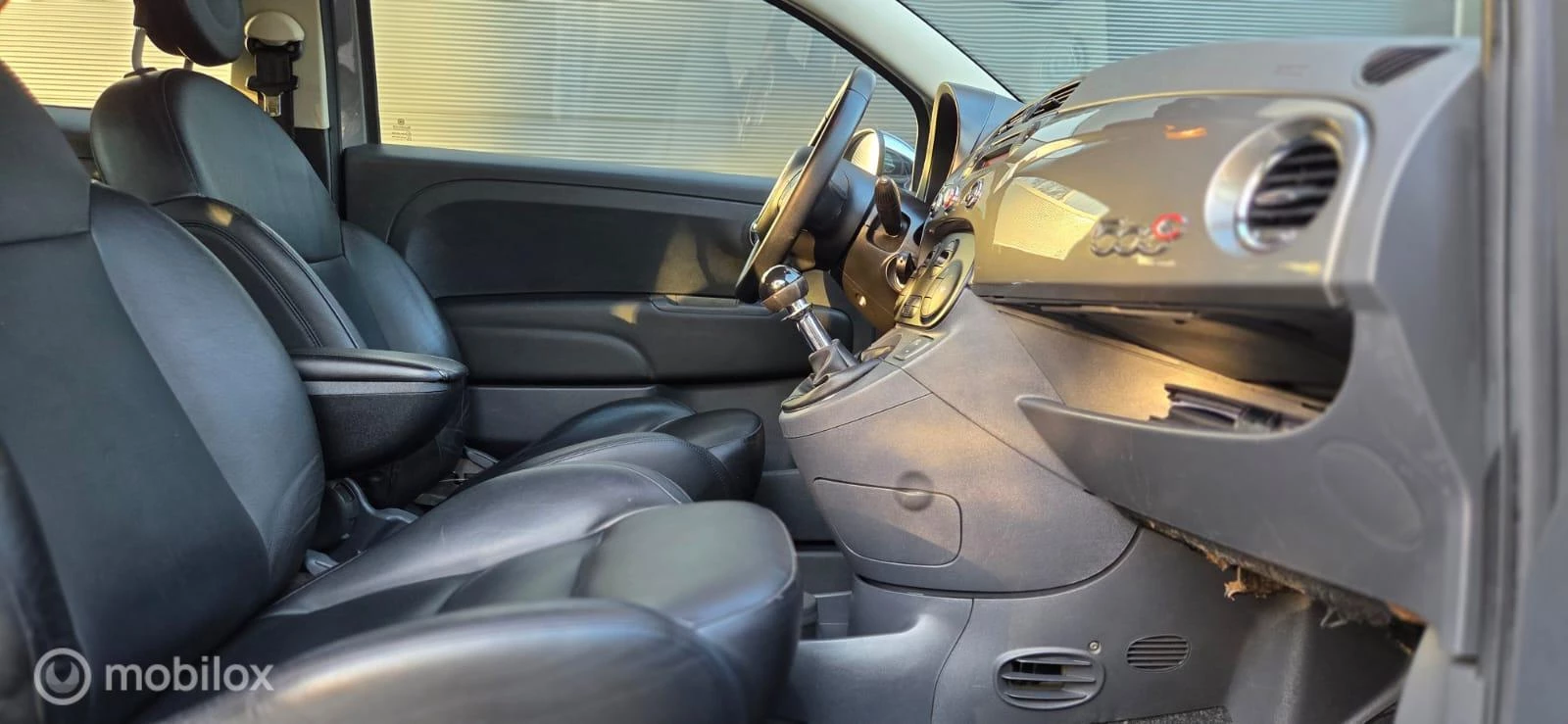 Hoofdafbeelding Fiat 500C
