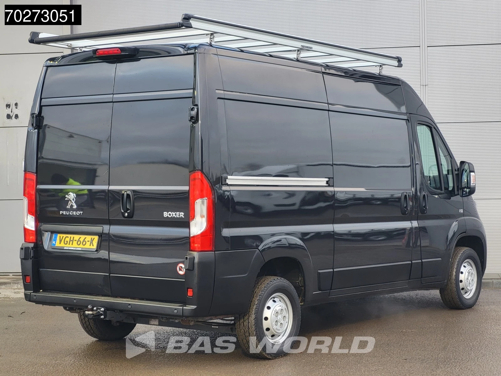 Hoofdafbeelding Peugeot Boxer