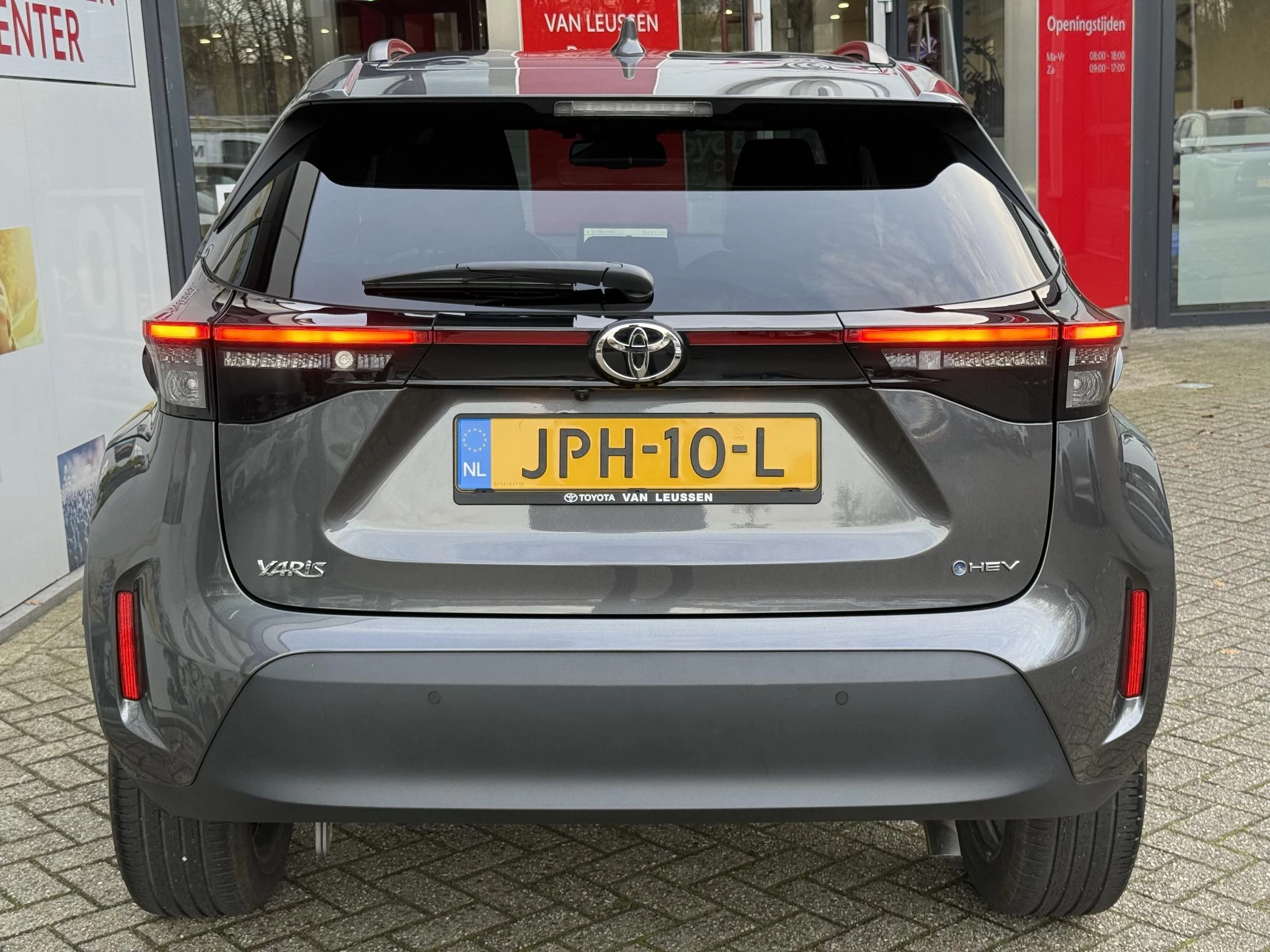 Hoofdafbeelding Toyota Yaris Cross