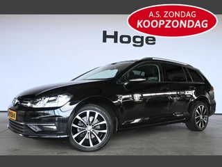 Hoofdafbeelding Volkswagen Golf Volkswagen Golf Variant 1.6 TDI Comfortline Business Automaat Massagestoel Goed Onderhouden! Inruil Mogelijk!