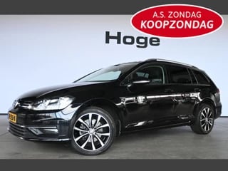 Volkswagen Golf Variant 1.6 TDI Comfortline Business Automaat Massagestoel Goed Onderhouden! Inruil Mogelijk!