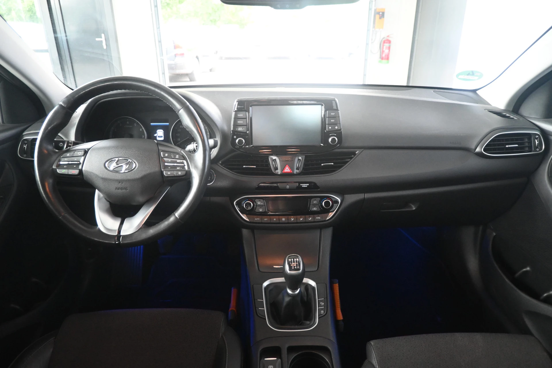 Hoofdafbeelding Hyundai i30
