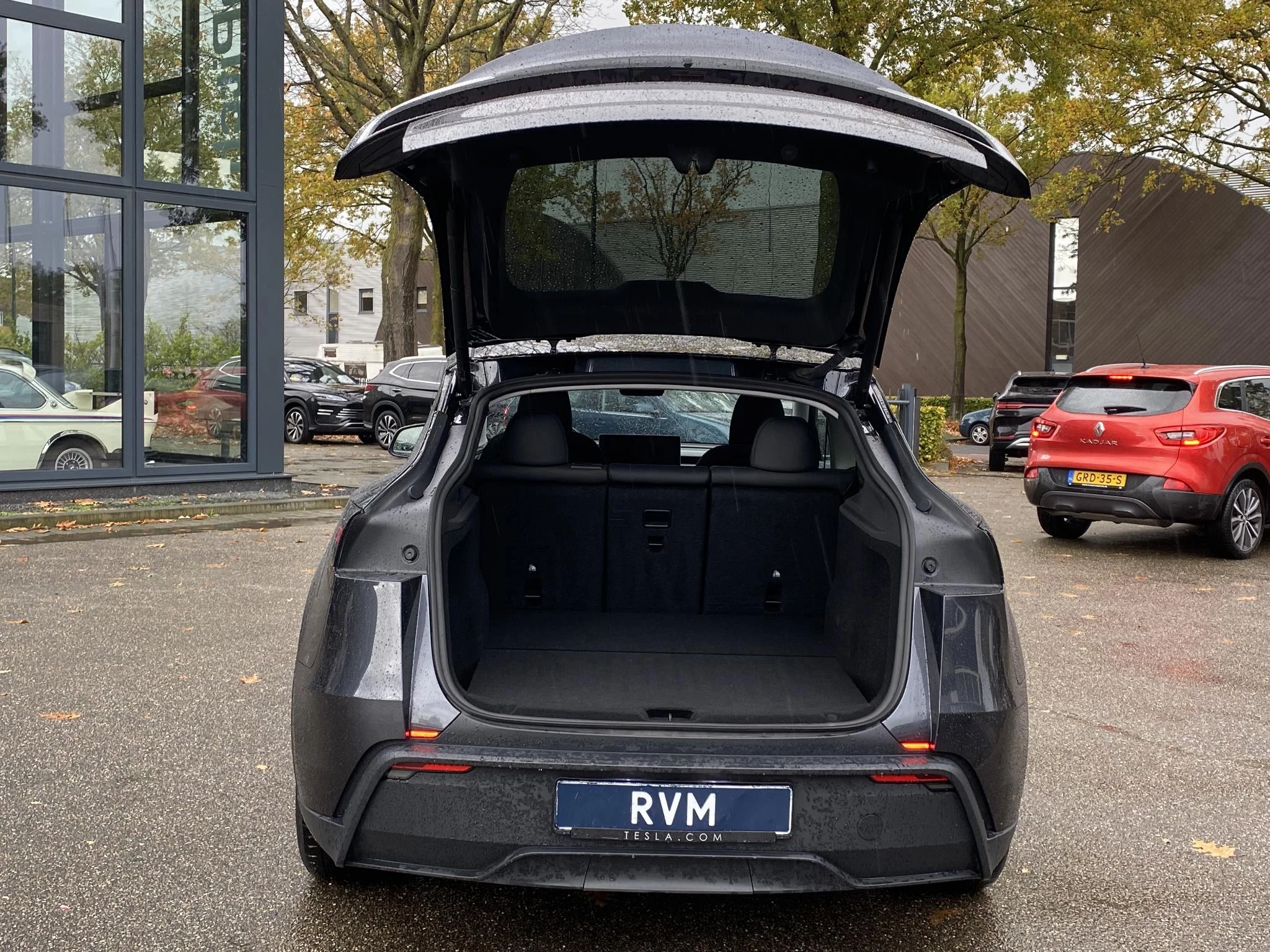 Hoofdafbeelding Tesla Model Y