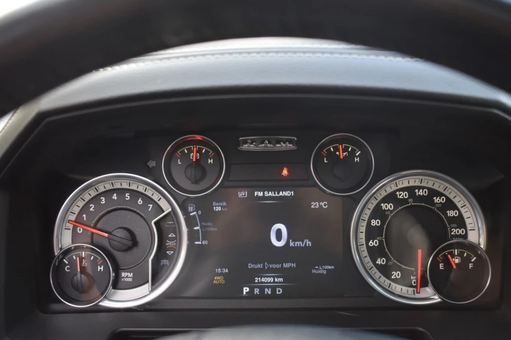 Hoofdafbeelding Dodge Ram 1500