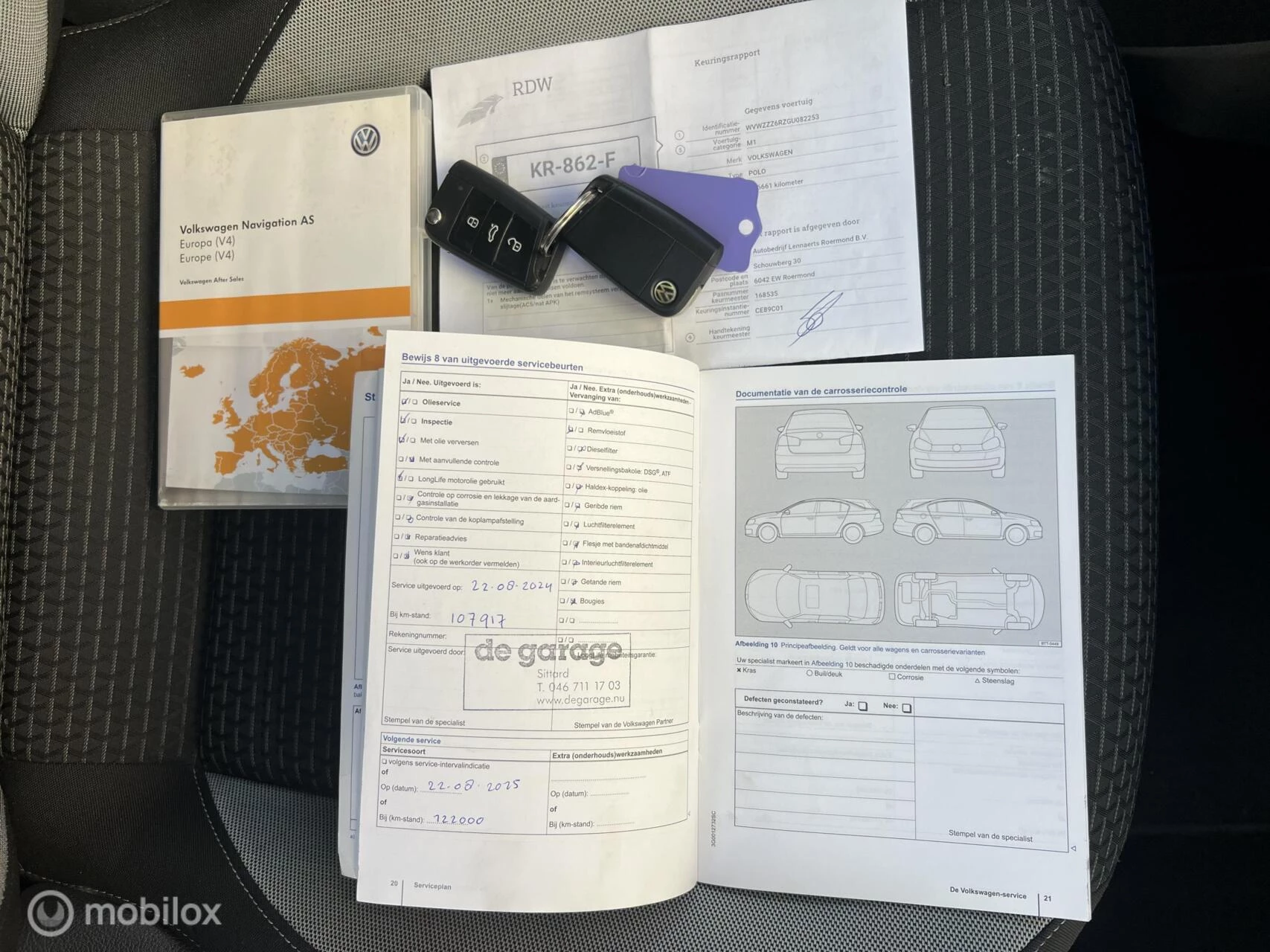 Hoofdafbeelding Volkswagen Polo