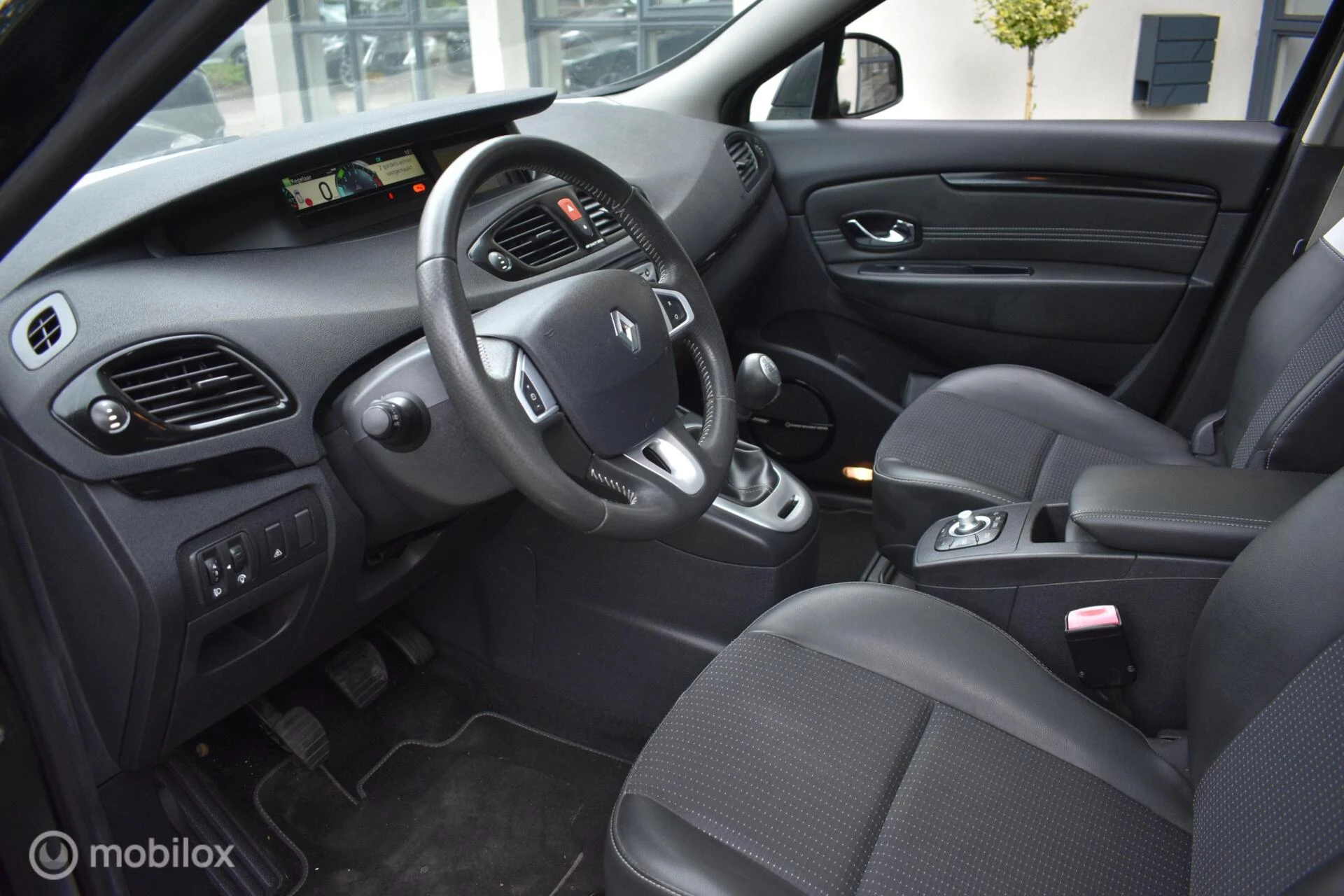 Hoofdafbeelding Renault Scénic