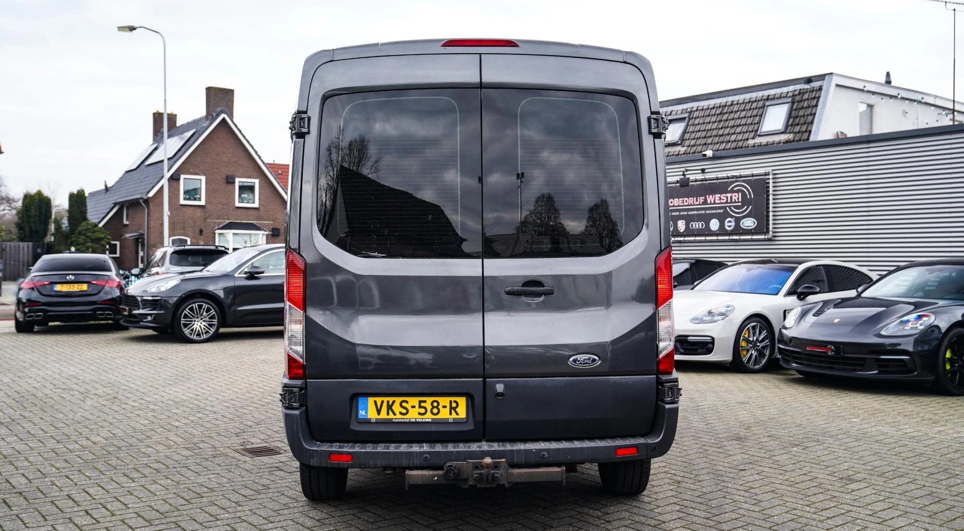Hoofdafbeelding Ford Transit