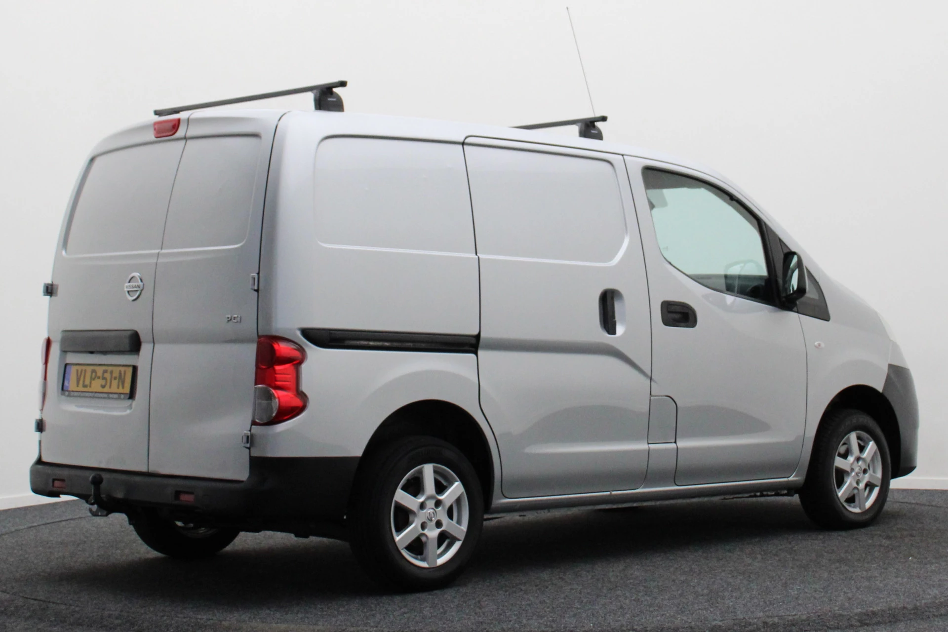 Hoofdafbeelding Nissan NV200