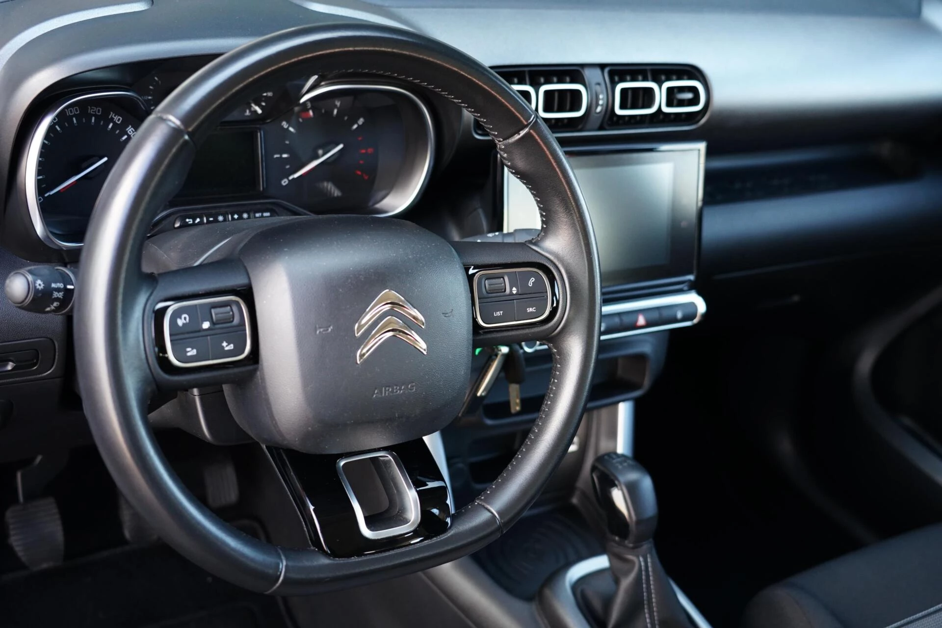 Hoofdafbeelding Citroën C3 Aircross