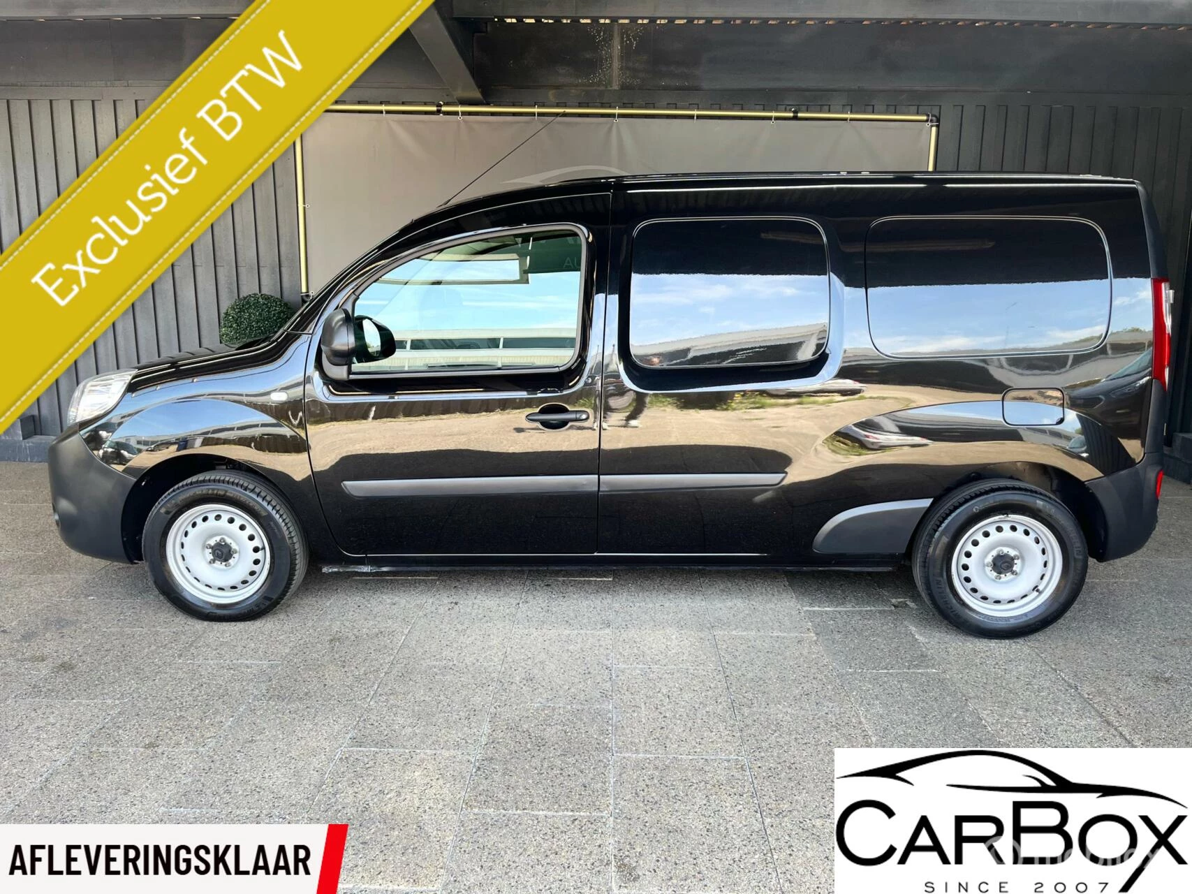 Hoofdafbeelding Renault Kangoo