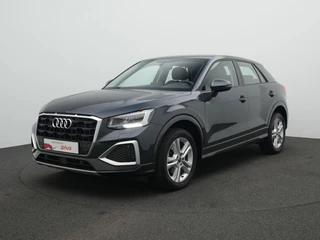 Audi Q2 35 TFSI 150pk S-tronic Advanced edition | Trekhaak | Leder | Achteruitcamera | 1e eigenaar | Virtual Cockpit