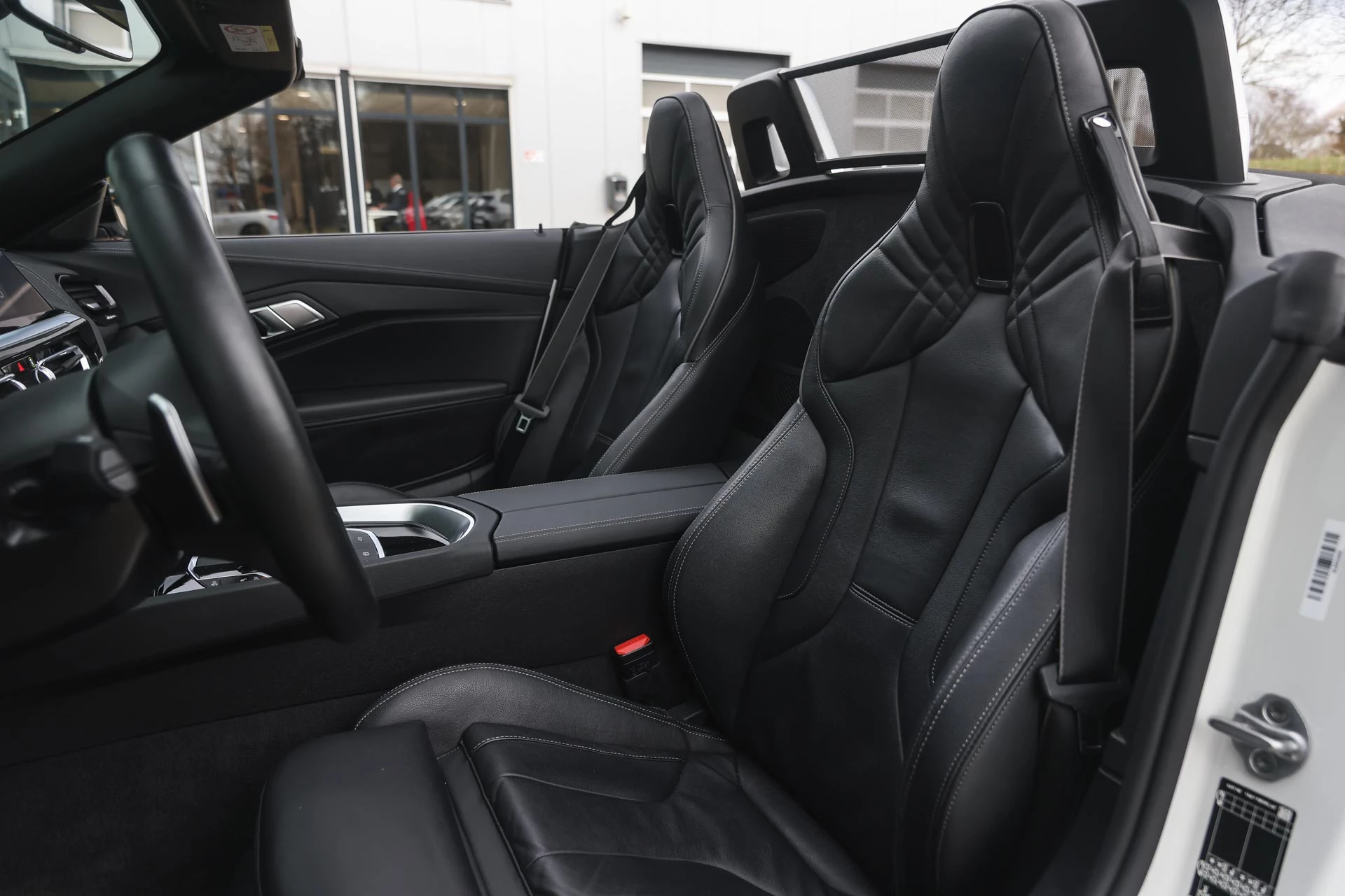 Hoofdafbeelding BMW Z4