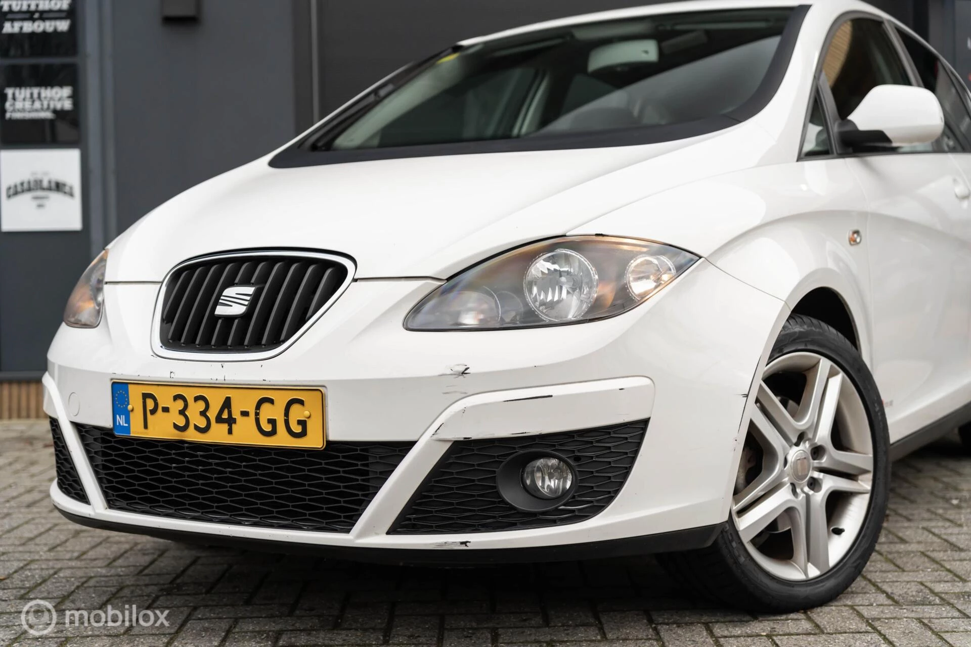 Hoofdafbeelding SEAT Altea XL