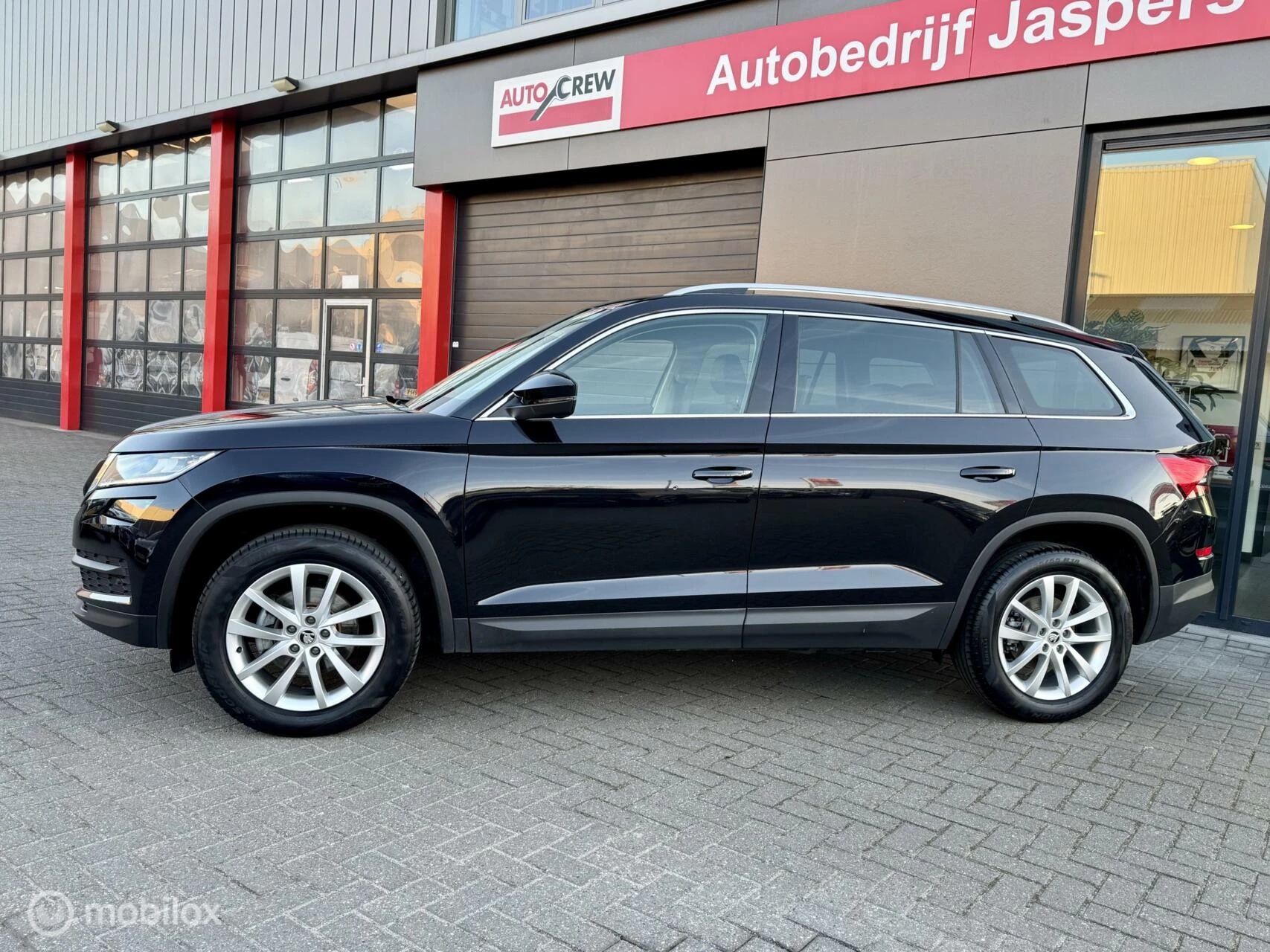 Hoofdafbeelding Škoda Kodiaq