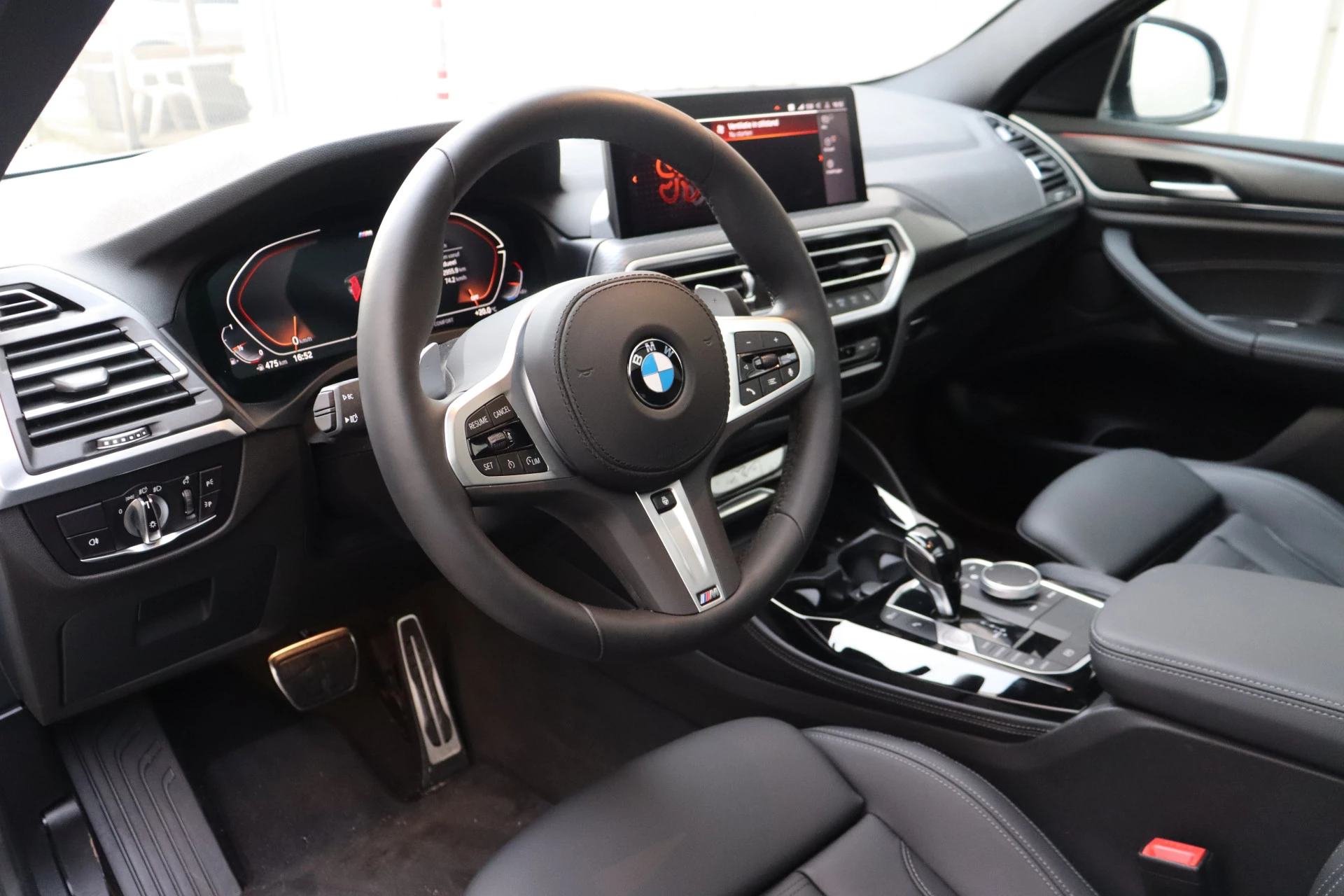 Hoofdafbeelding BMW X4