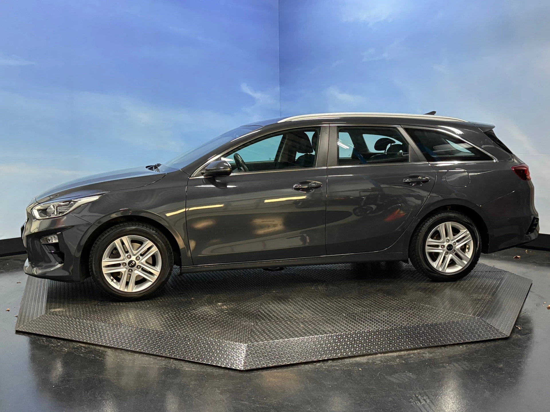 Hoofdafbeelding Kia Ceed Sportswagon