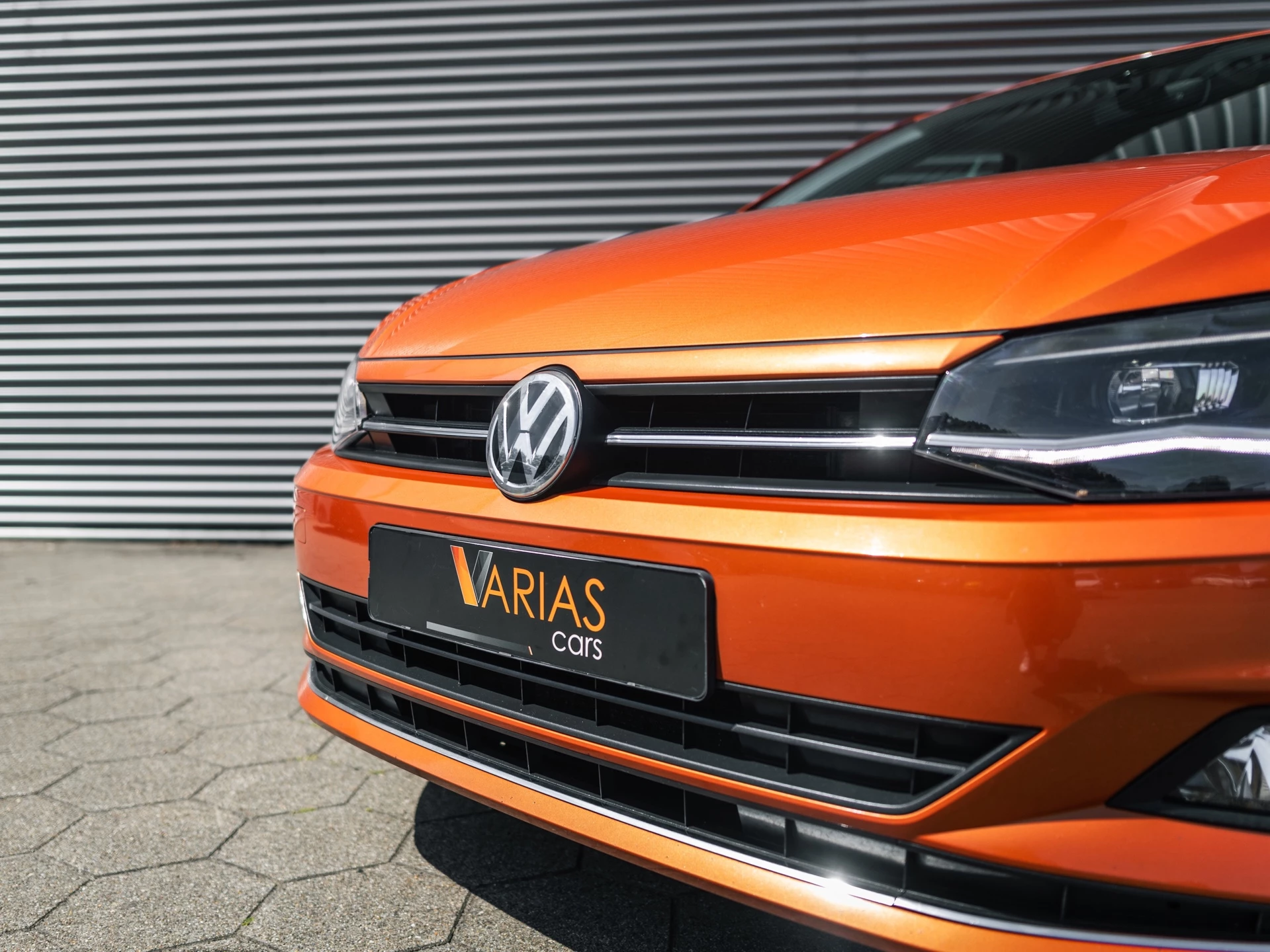 Hoofdafbeelding Volkswagen Polo