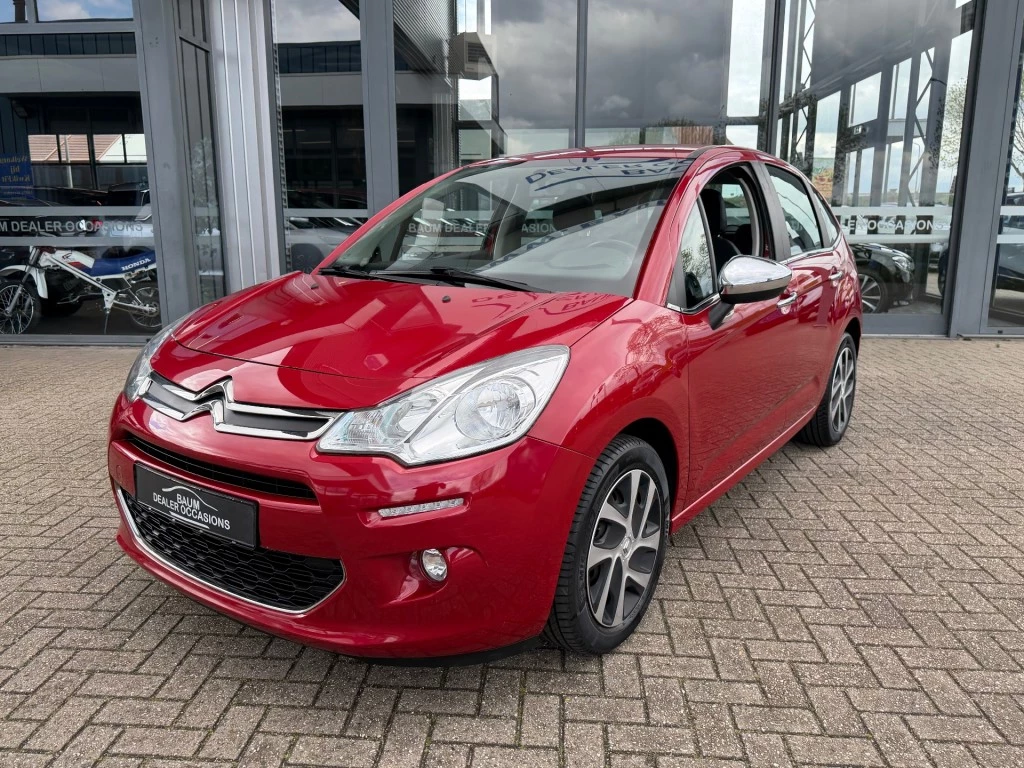 Hoofdafbeelding Citroën C3