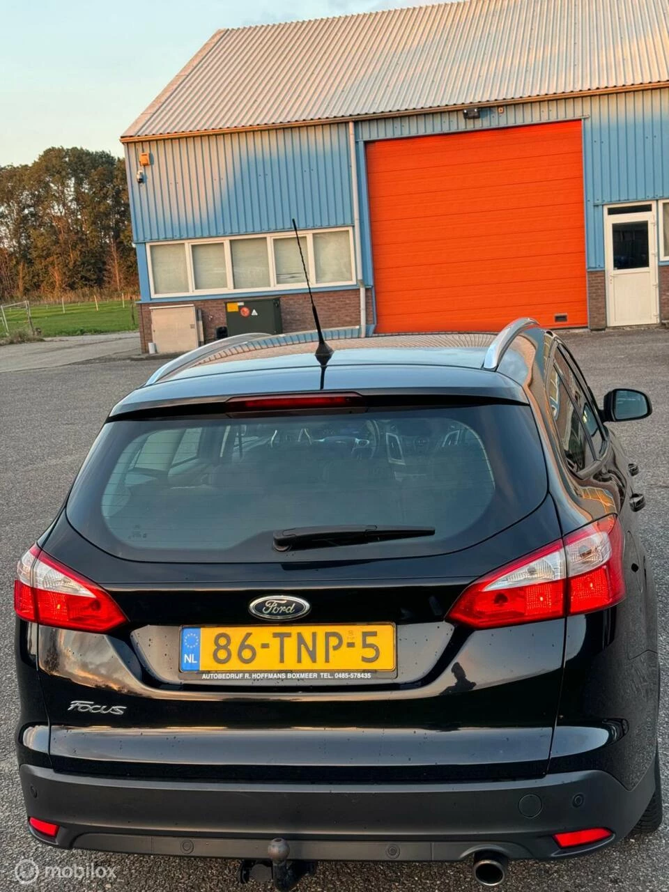 Hoofdafbeelding Ford Focus