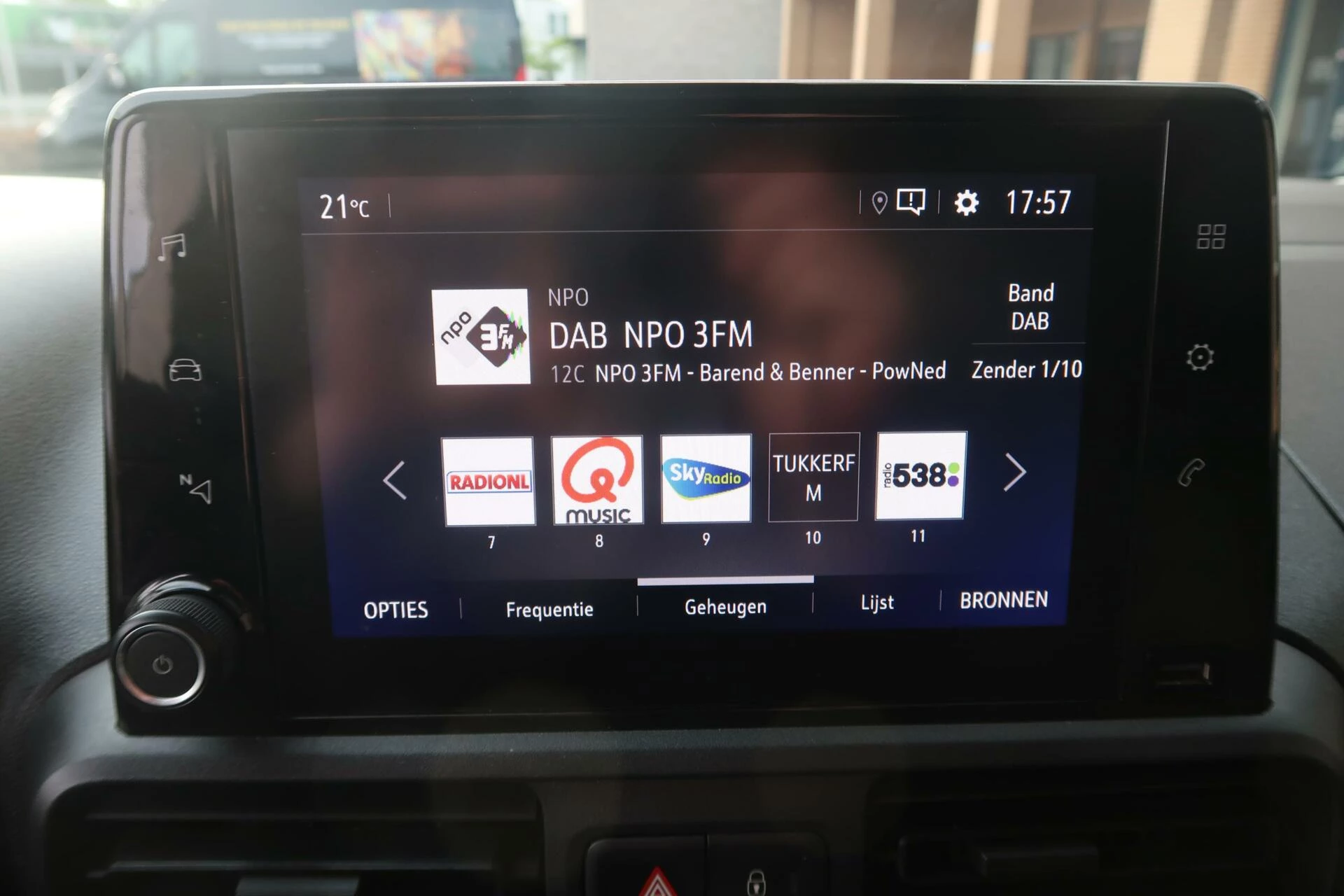 Hoofdafbeelding Opel Combo
