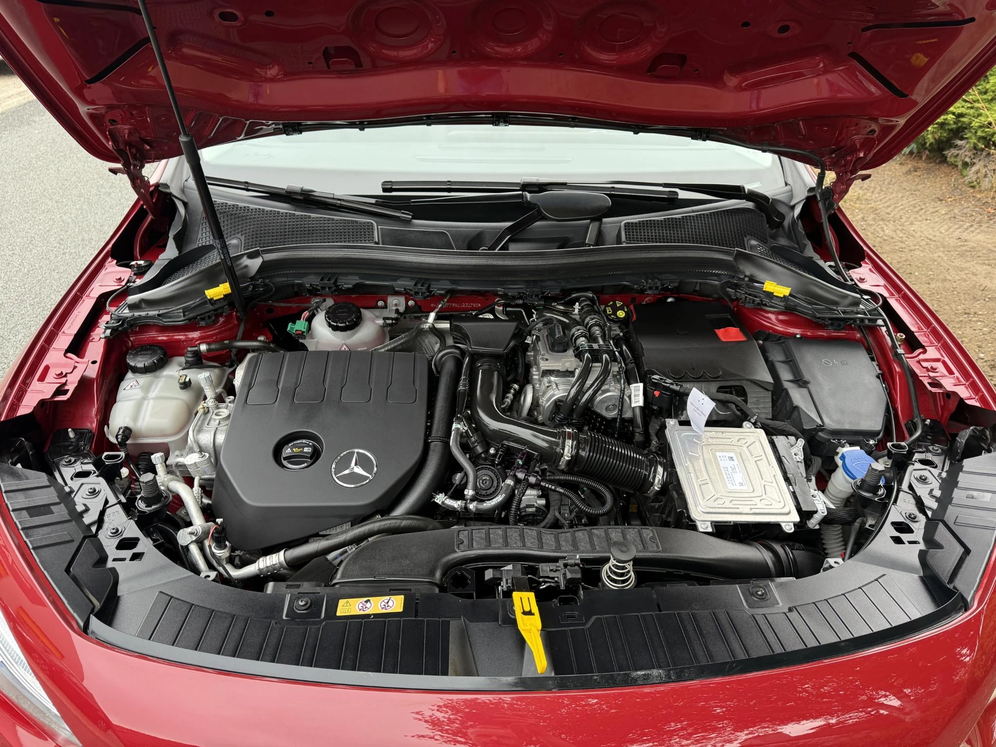 Hoofdafbeelding Mercedes-Benz GLA