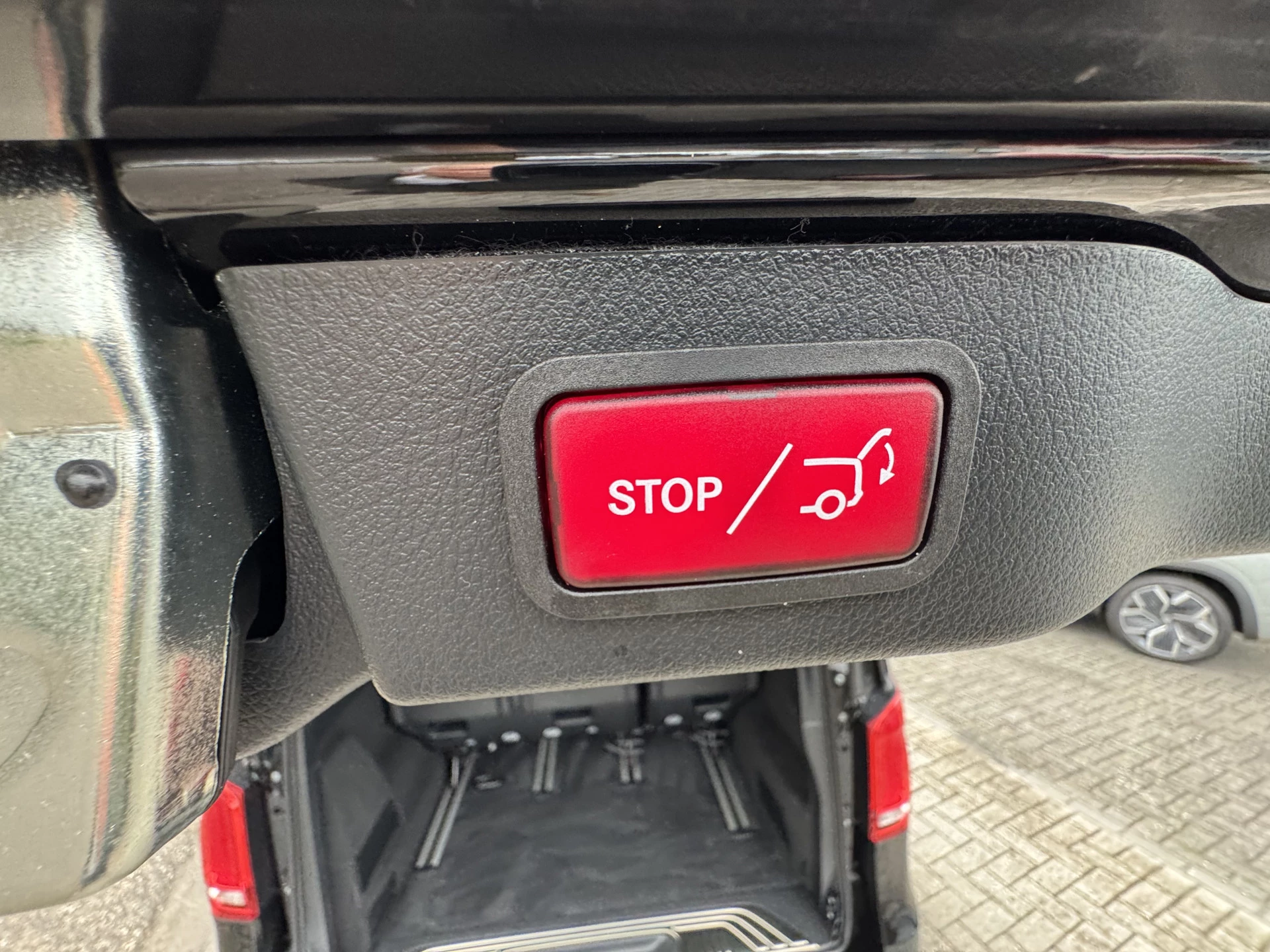 Hoofdafbeelding Mercedes-Benz EQV