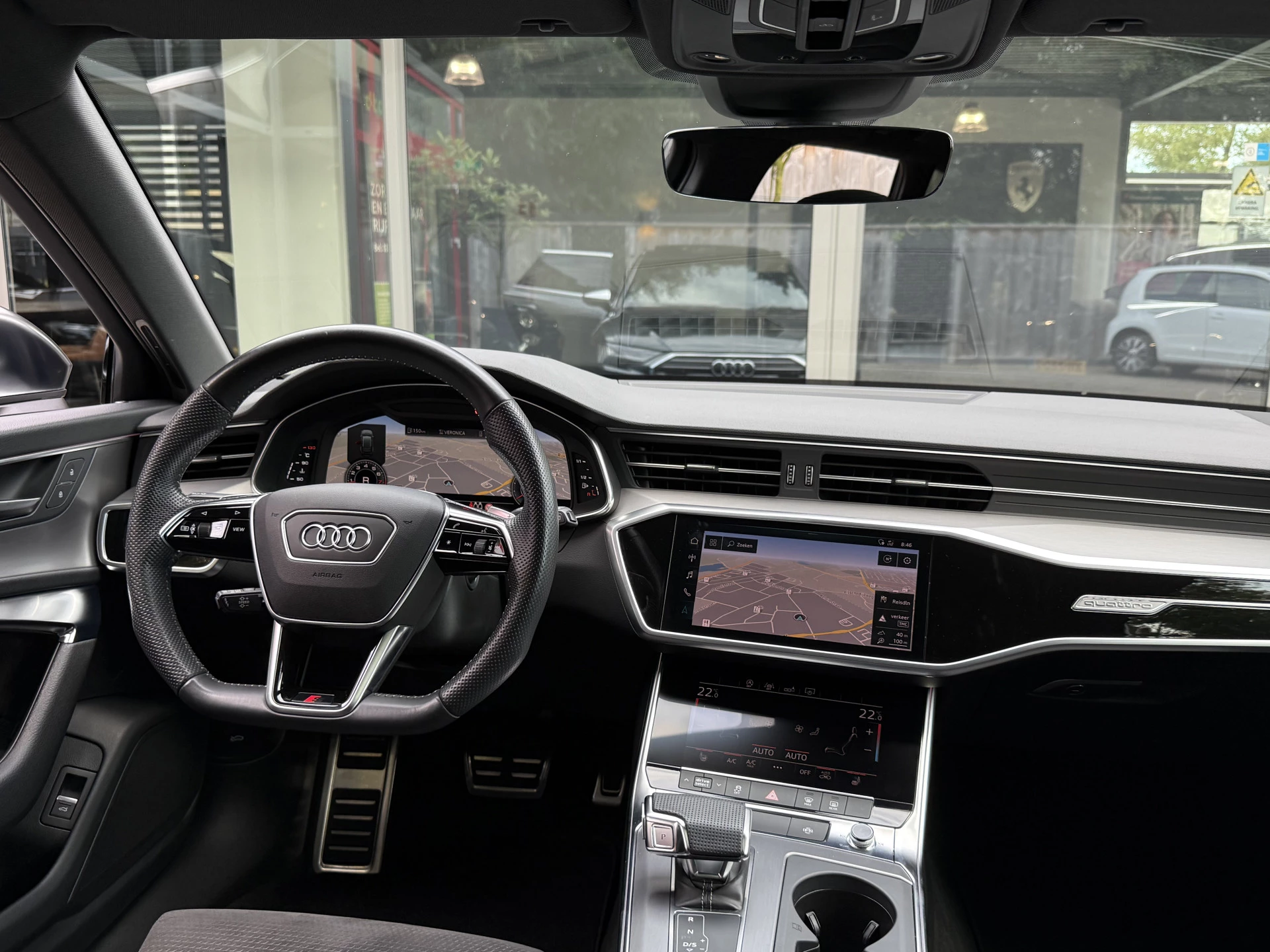 Hoofdafbeelding Audi A6
