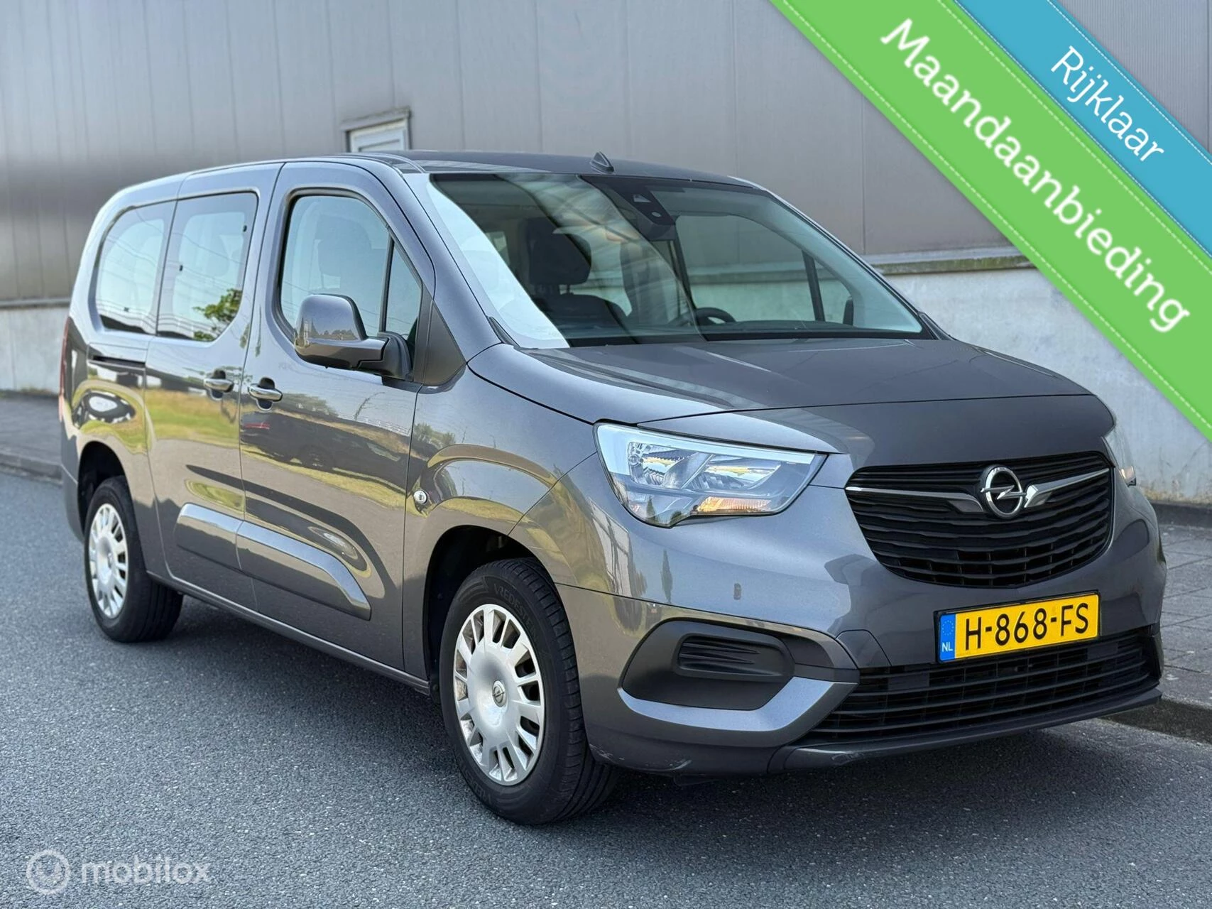 Hoofdafbeelding Opel Combo