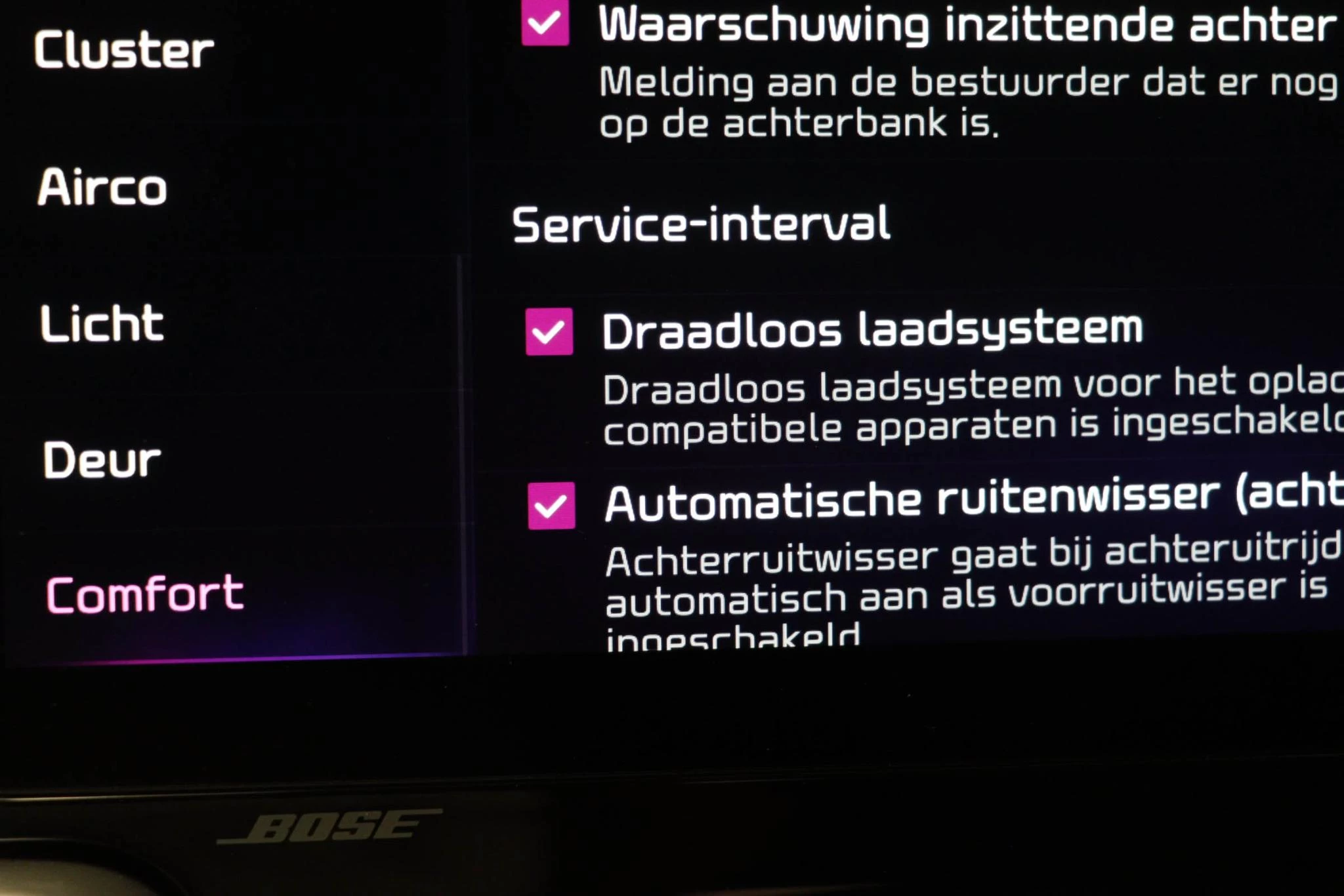 Hoofdafbeelding Kia Sorento