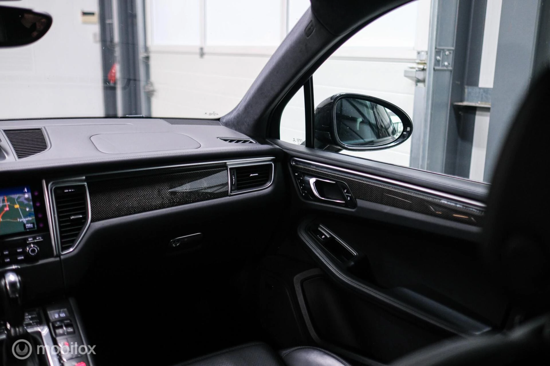 Hoofdafbeelding Porsche Macan