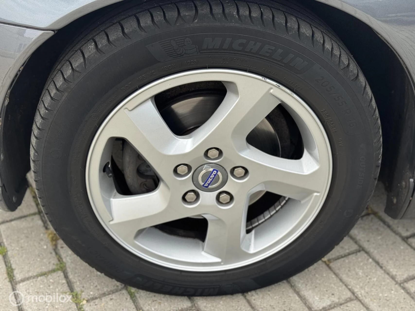 Hoofdafbeelding Volvo V50
