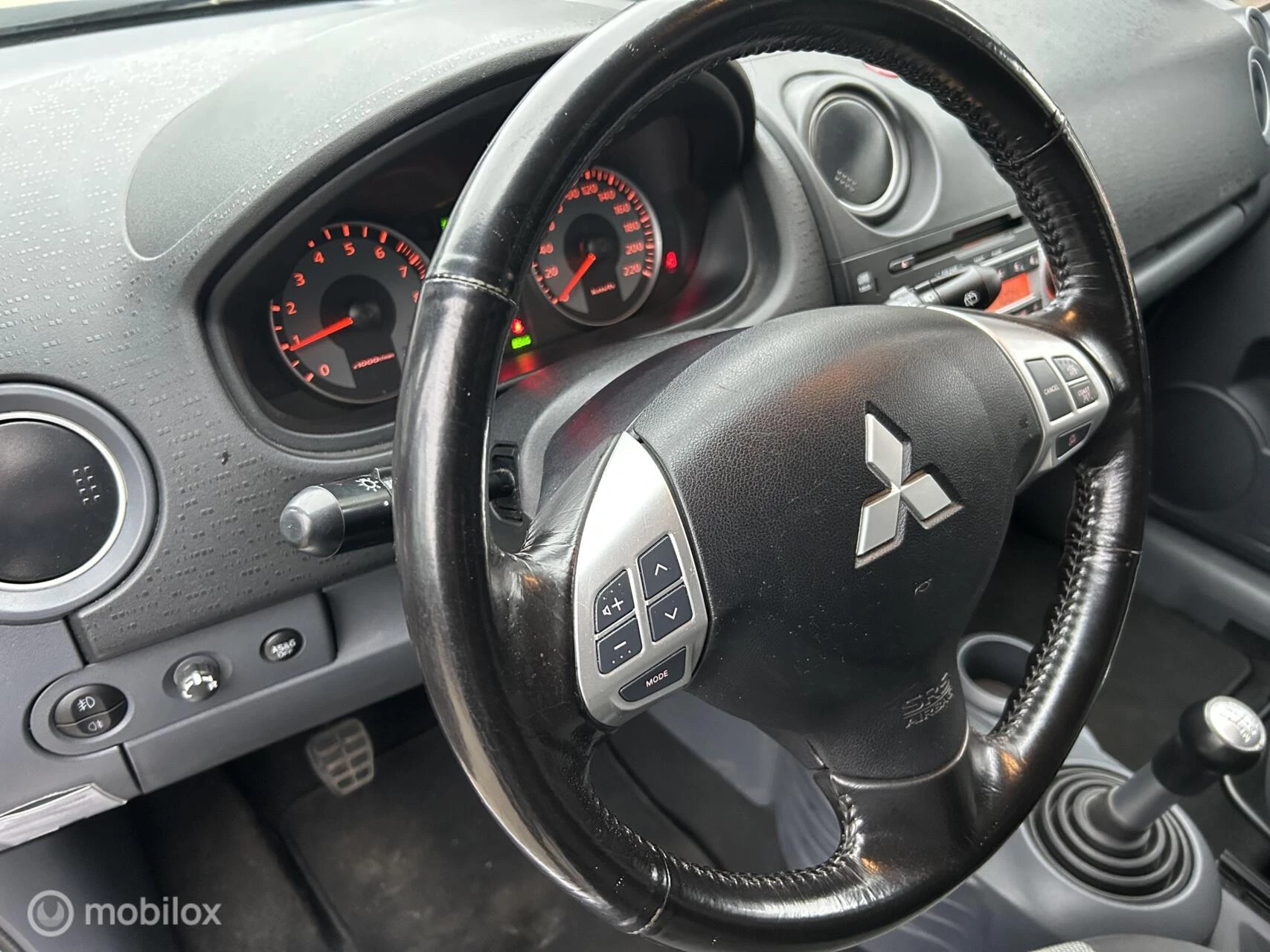 Hoofdafbeelding Mitsubishi Colt