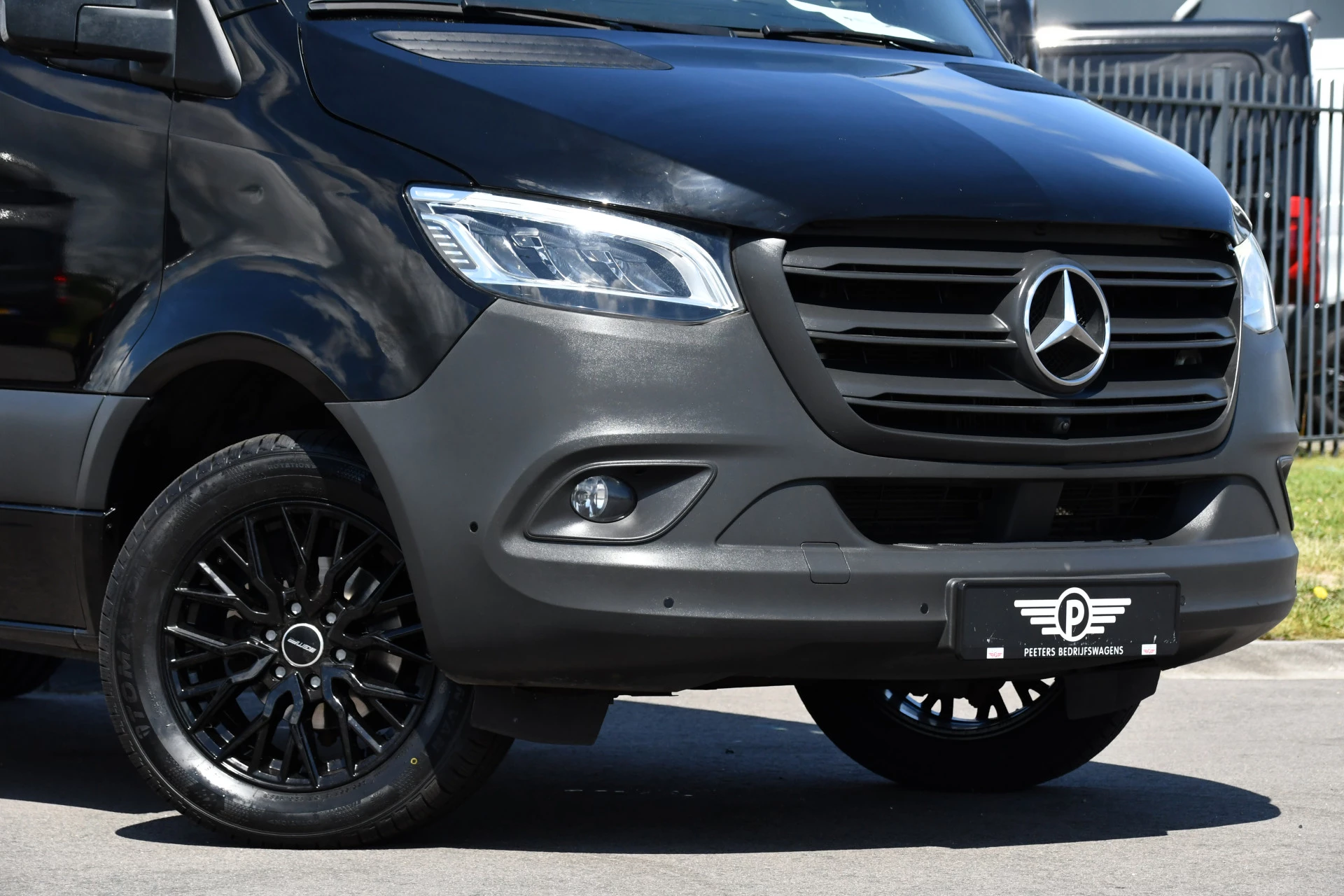 Hoofdafbeelding Mercedes-Benz Sprinter