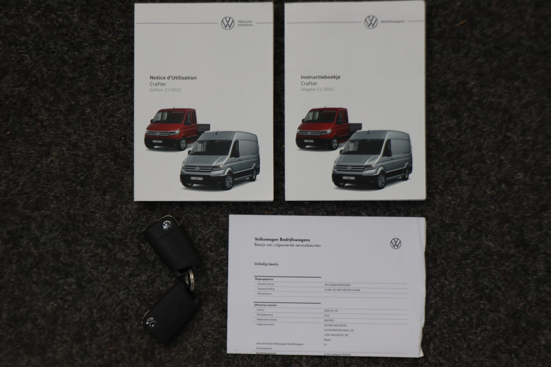 Hoofdafbeelding Volkswagen Crafter