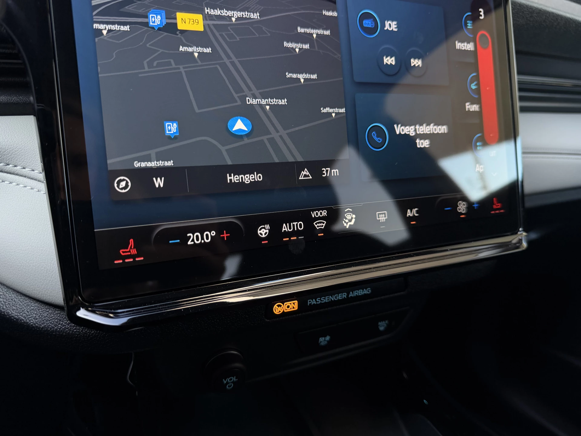 Hoofdafbeelding Ford Puma Gen-E