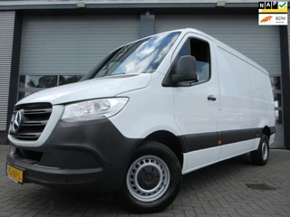 Mercedes-Benz Sprinter 316cdi L2H1 163pk Automaat, Navigatie, Camera, Trekhaak, 3-Zits, PDC, 3500kg ahw.