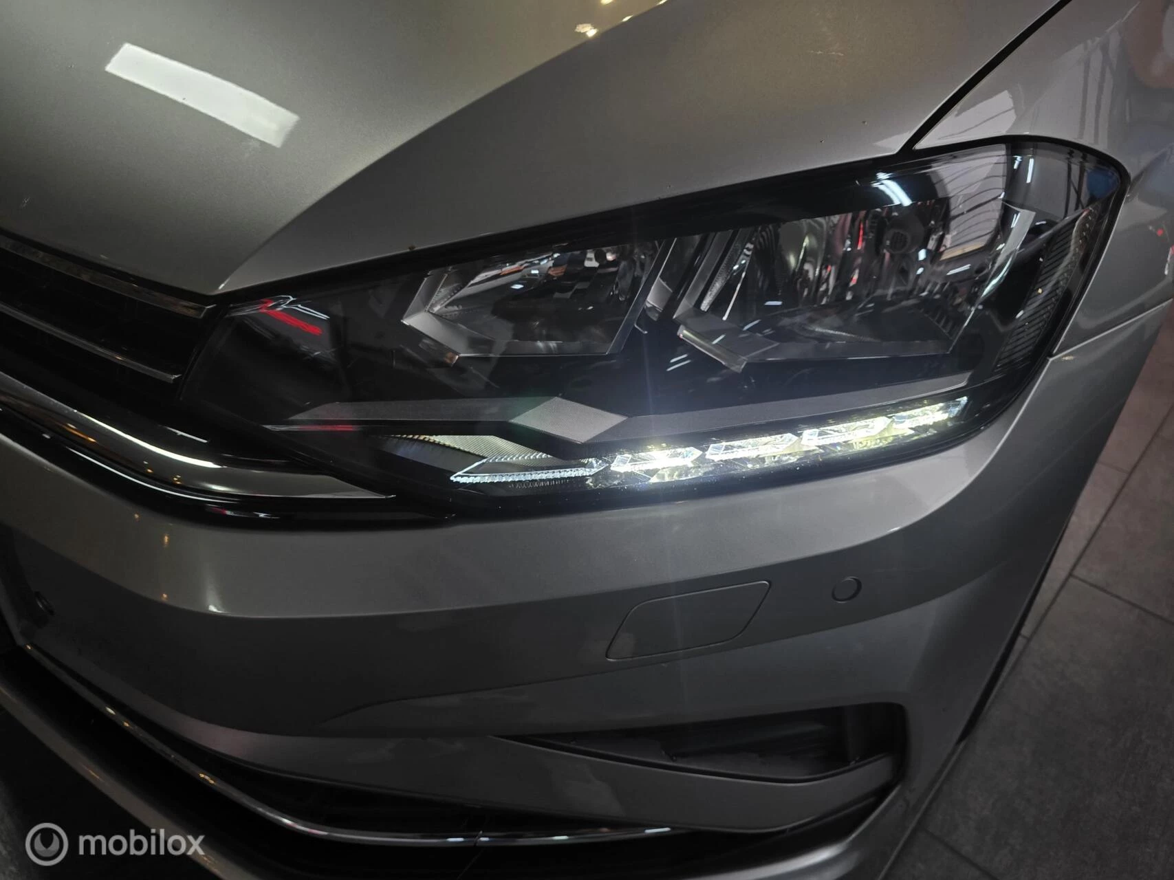 Hoofdafbeelding Volkswagen Golf Sportsvan