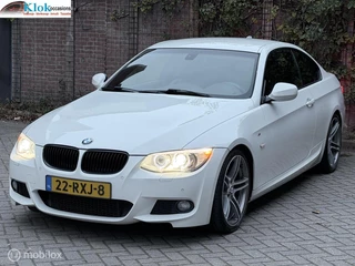 BMW 3-serie Coupé 320i Corporate Lease Business Line M Sport