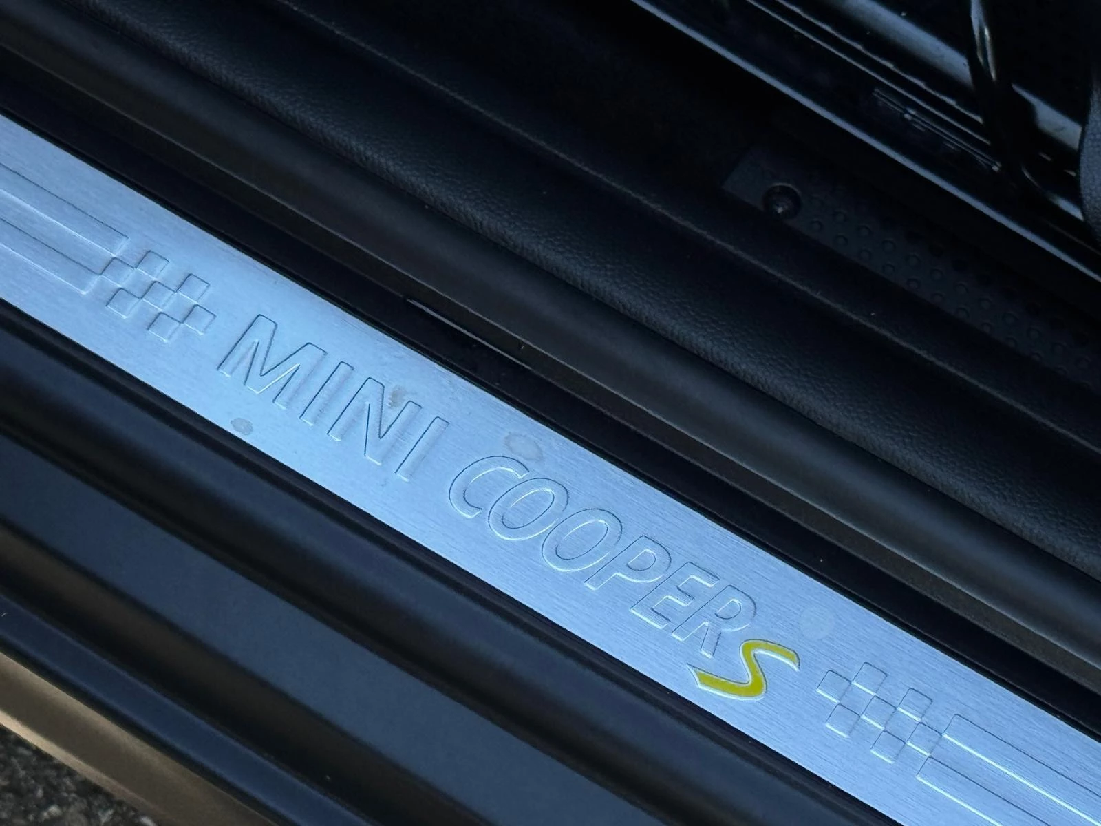 Hoofdafbeelding MINI Electric